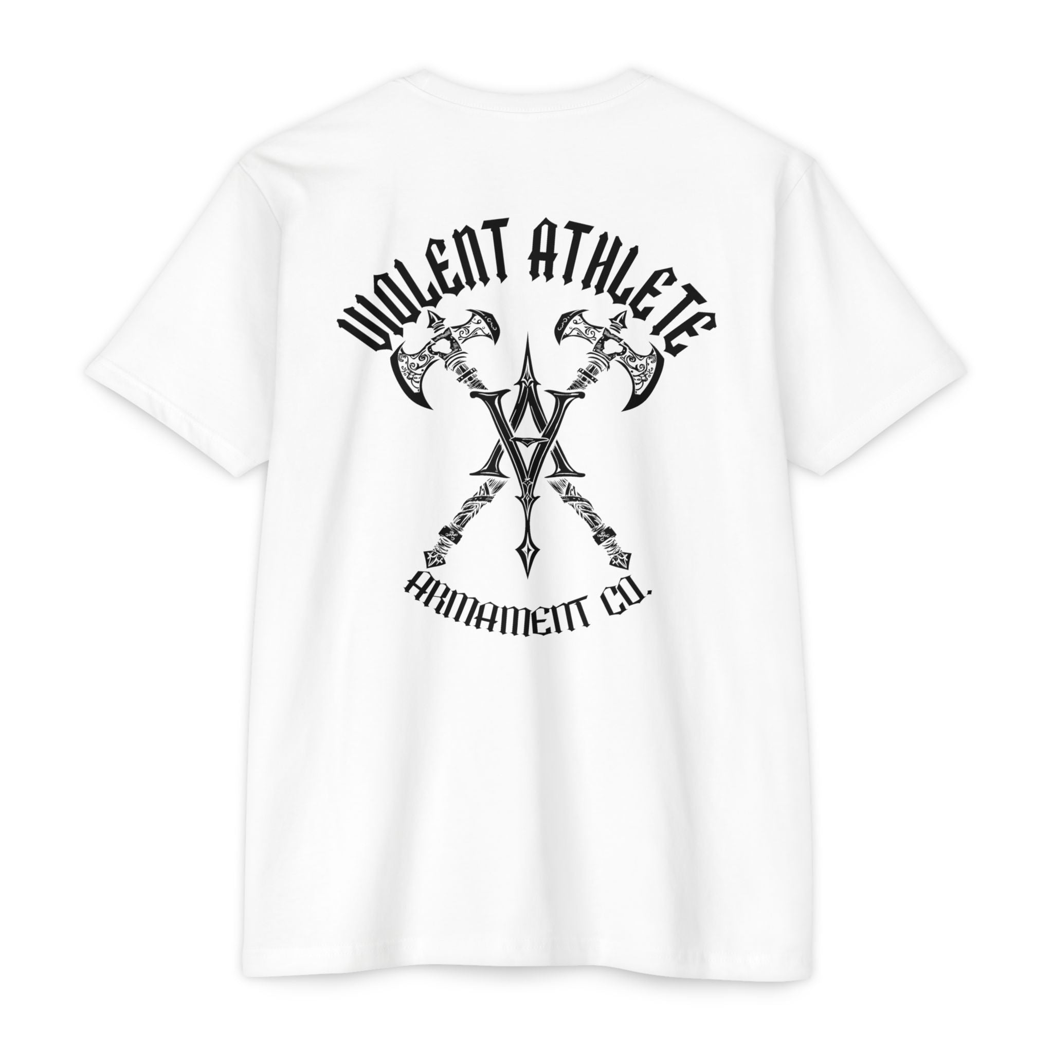 Violent Athlete Logo T-Shirt