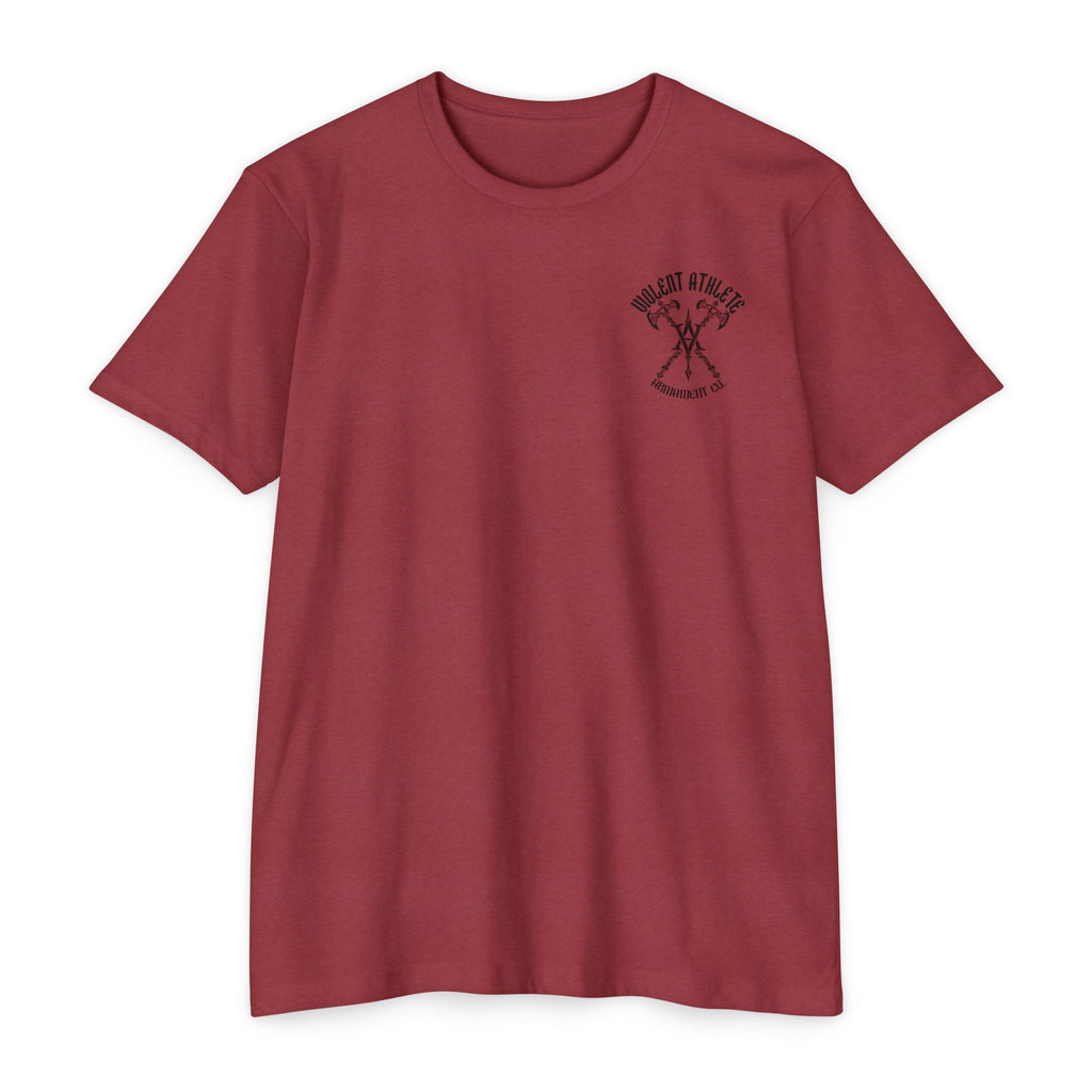 Violent Athlete Logo T-Shirt