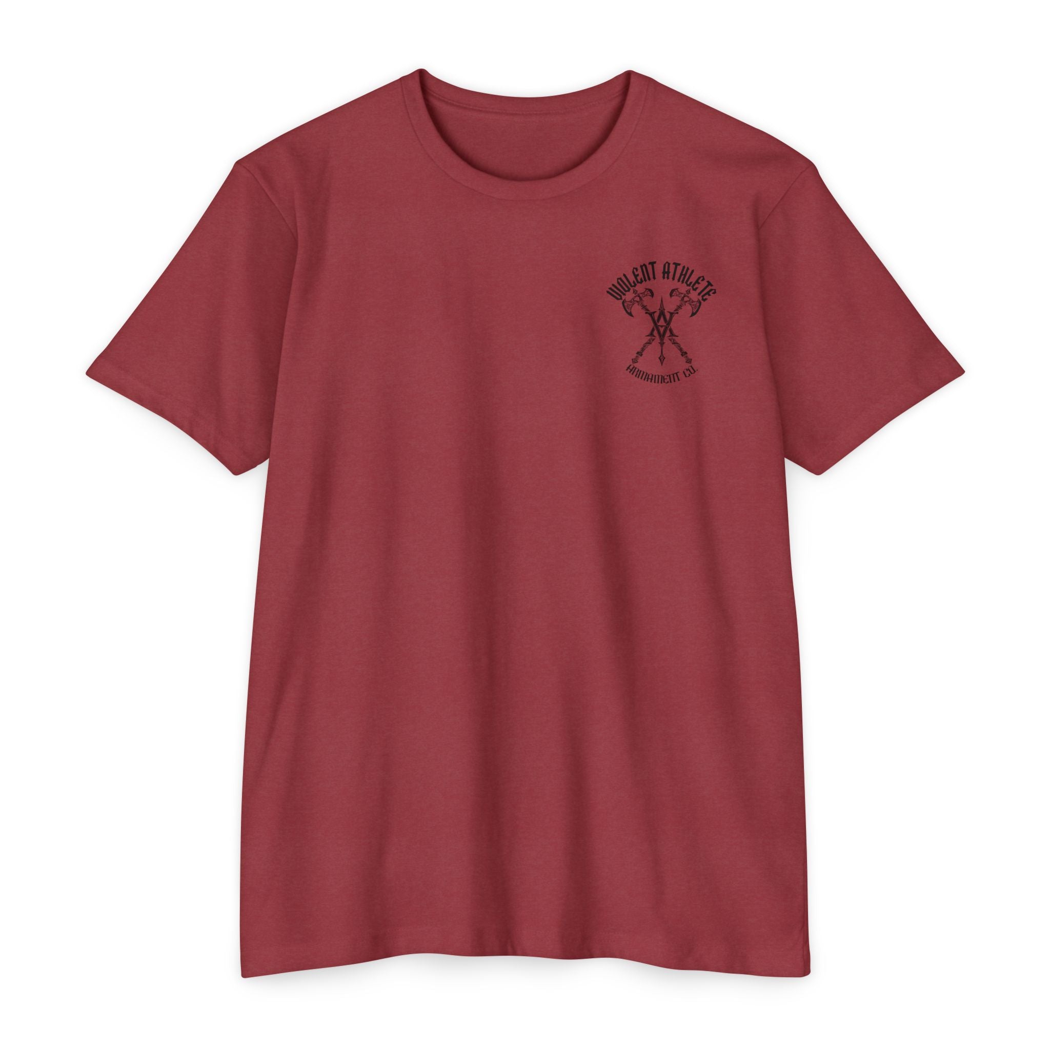 Violent Athlete Logo T-Shirt