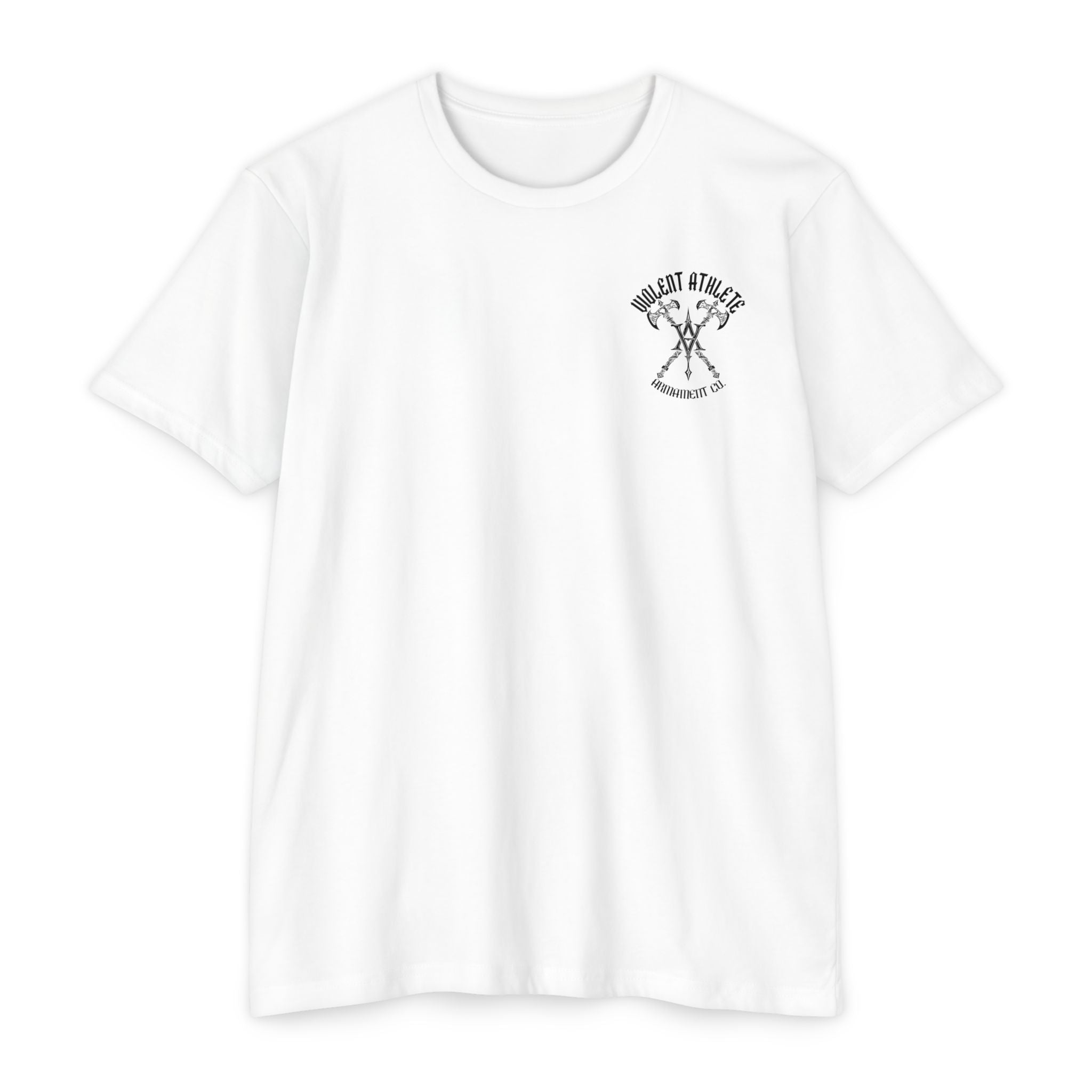 Violent Athlete Logo T-Shirt