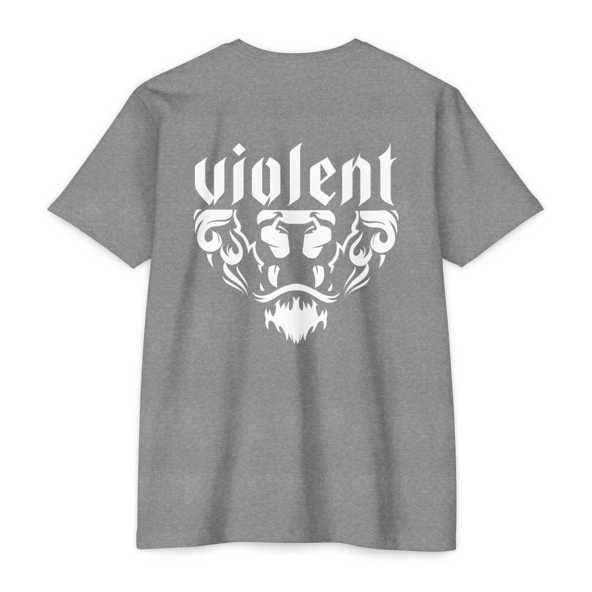 Violent Legion Lion's Mouth T-Shirt