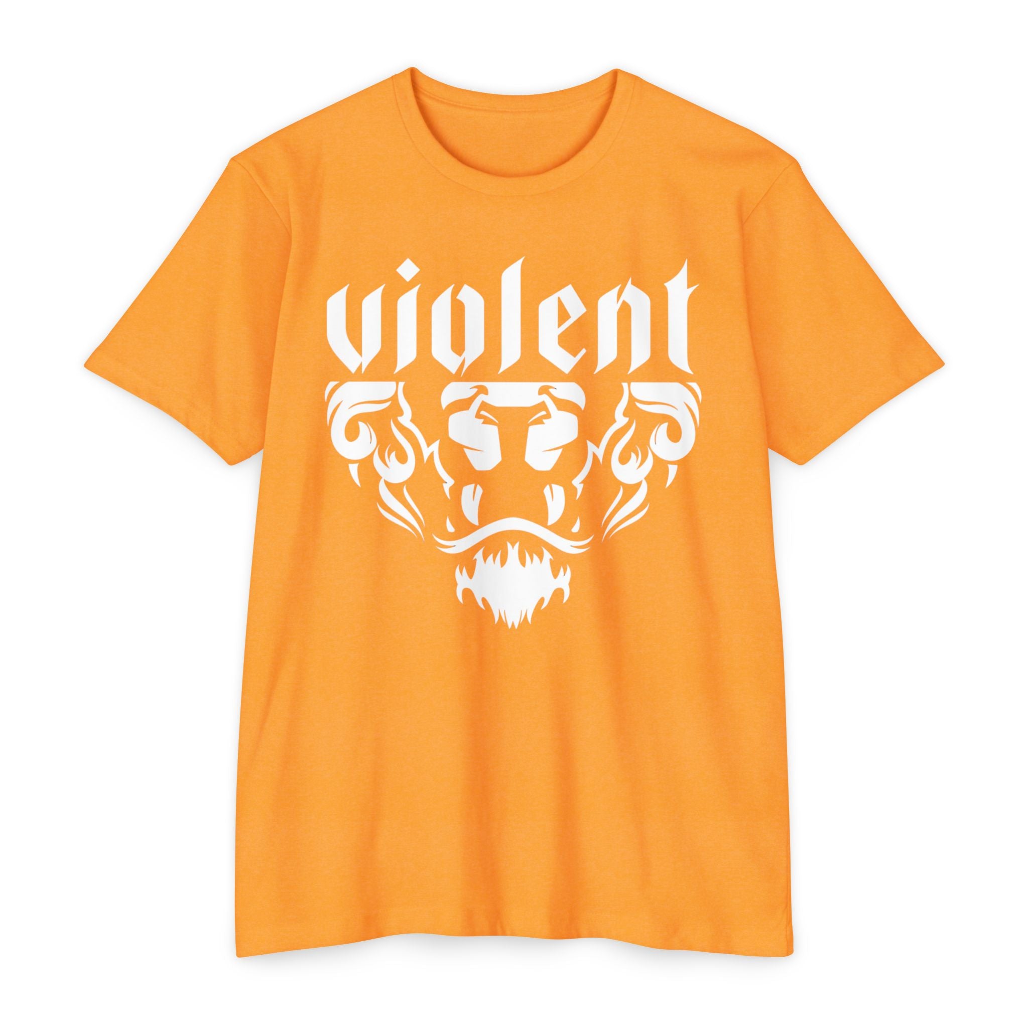 Violent Legion Lion's Mouth T-Shirt