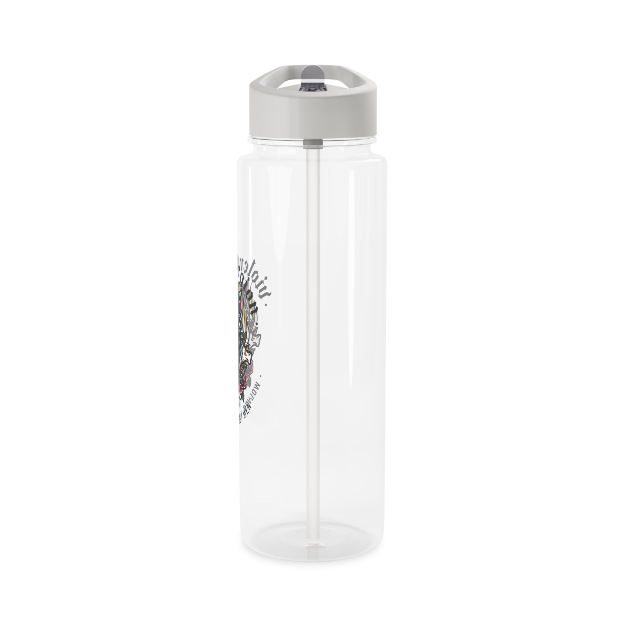 Wolves Amongst Men 25oz Water Bottle