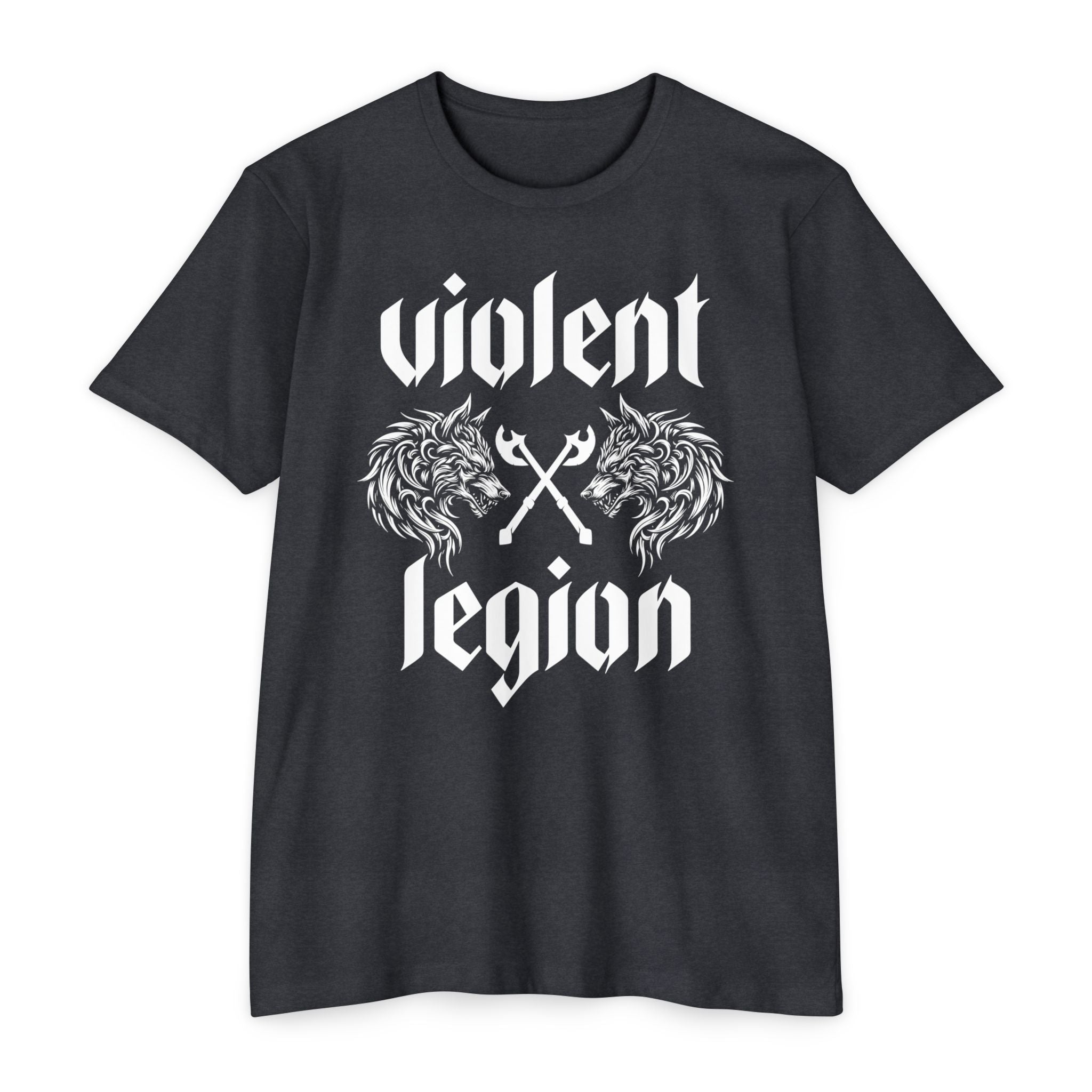 Violent Legion Wolves T-Shirt
