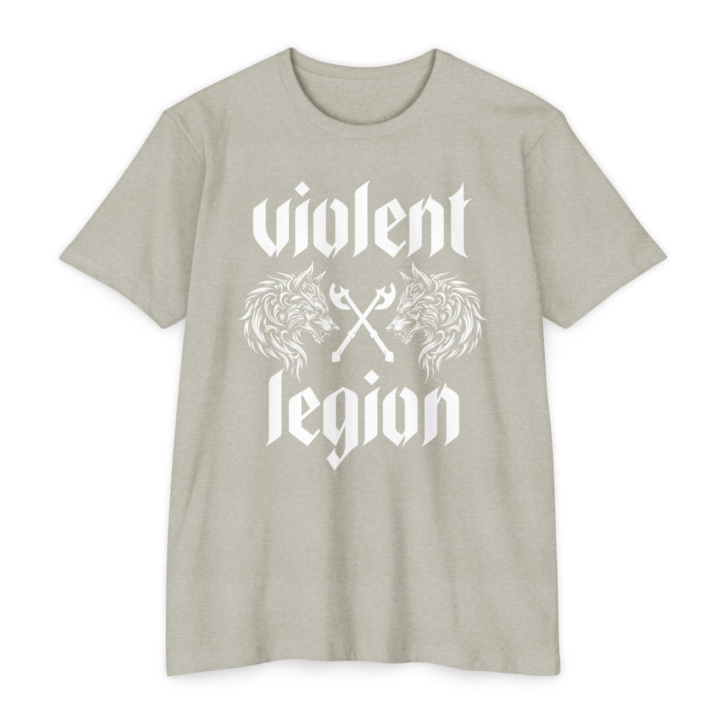 Violent Legion Wolves T-Shirt