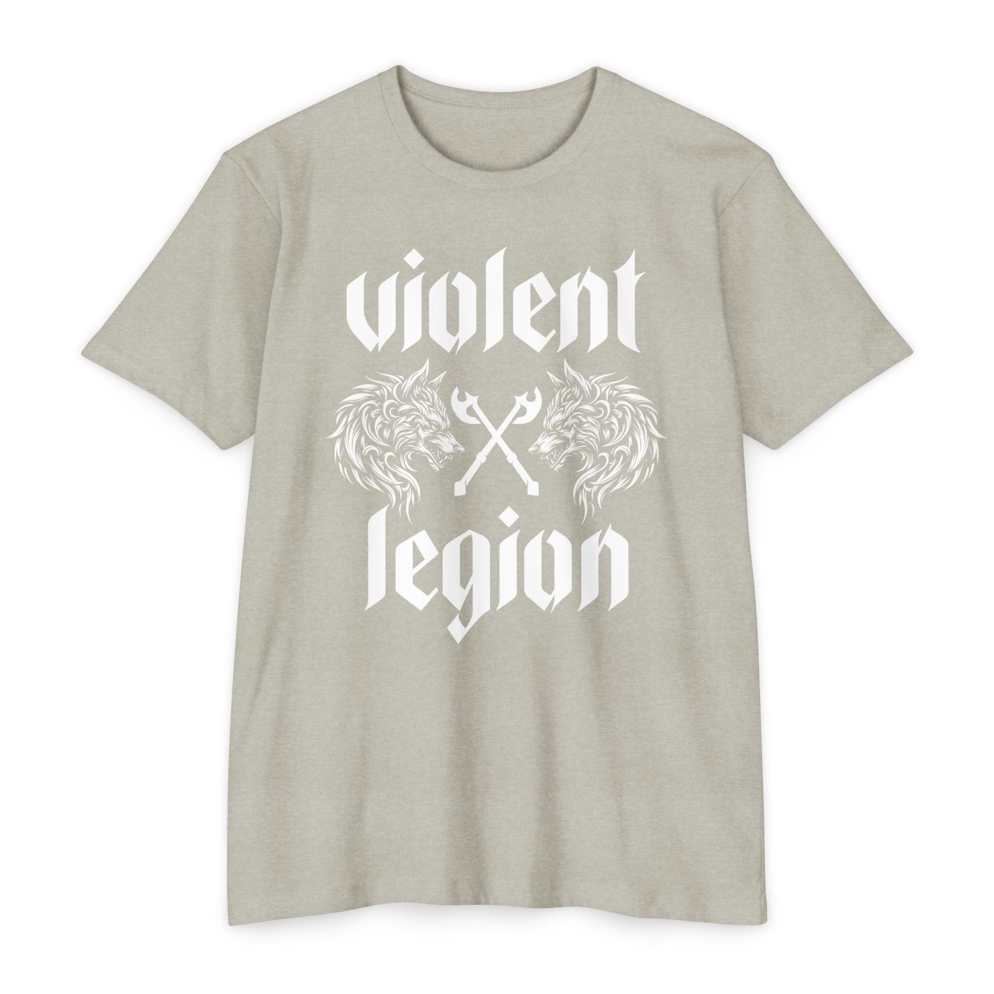 Violent Legion Wolves T-Shirt