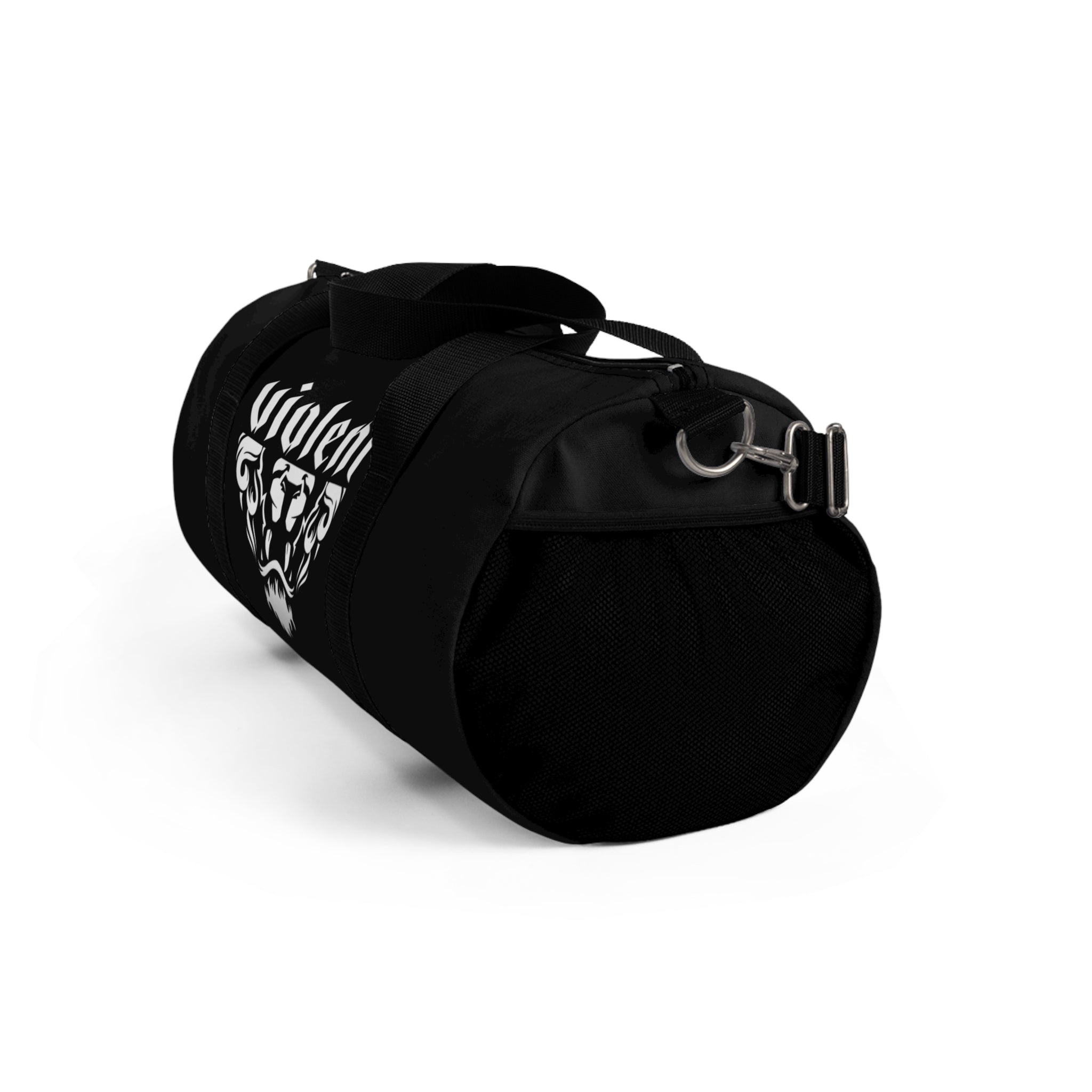 Lion's Mouth Duffel Bag