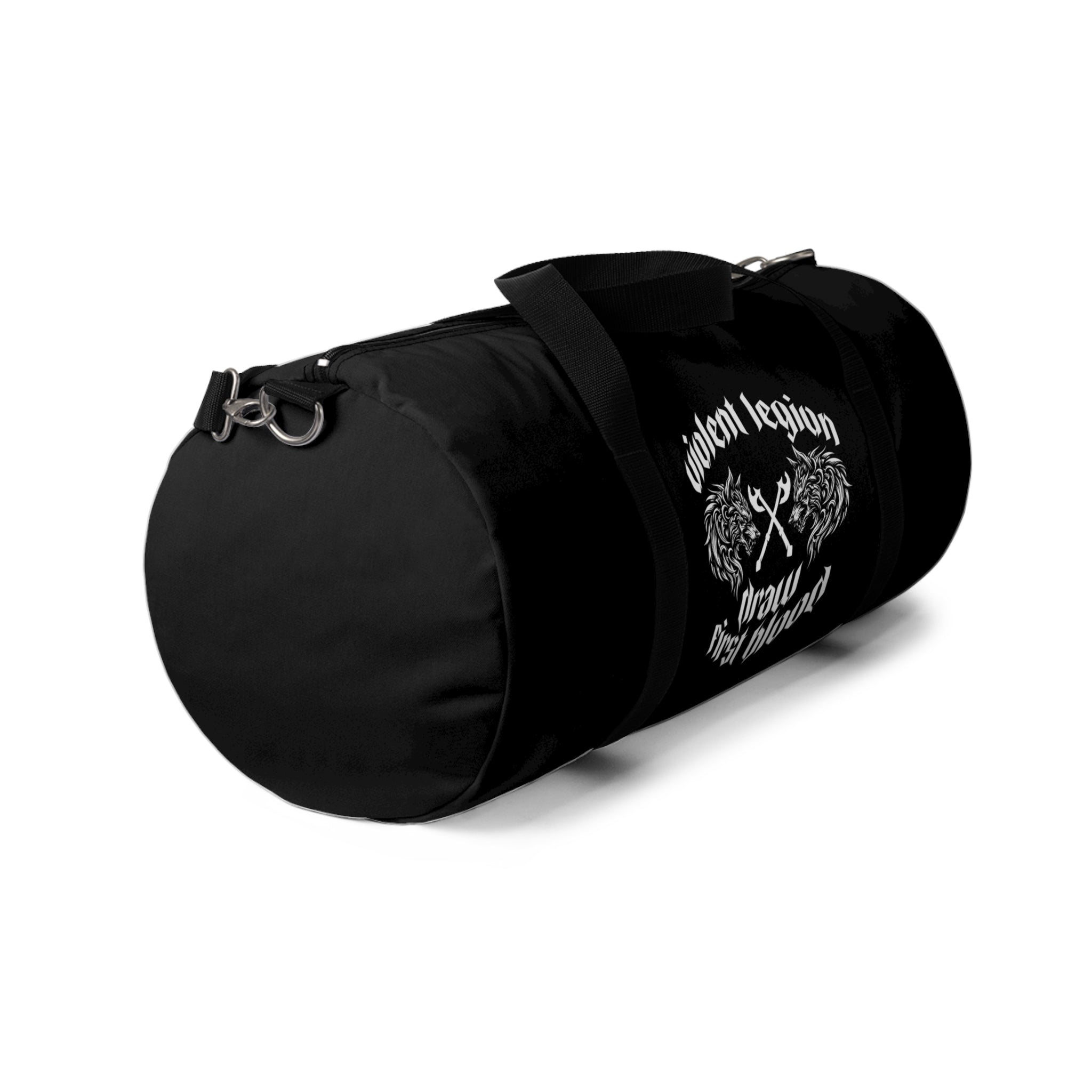 Draw First Blood Duffel Bag