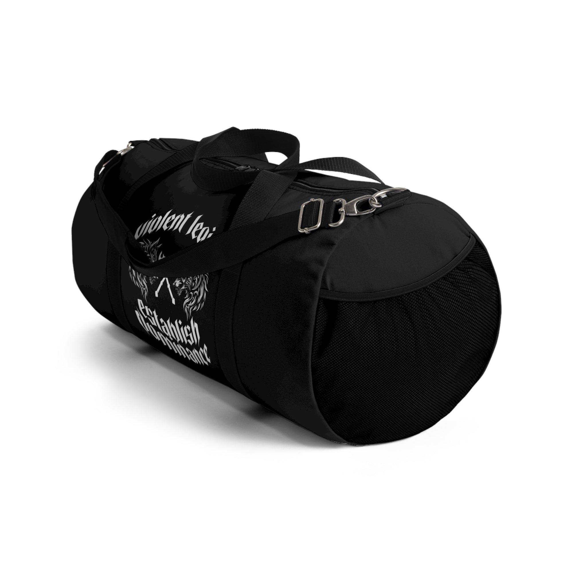 Establish Dominance Duffel Bag