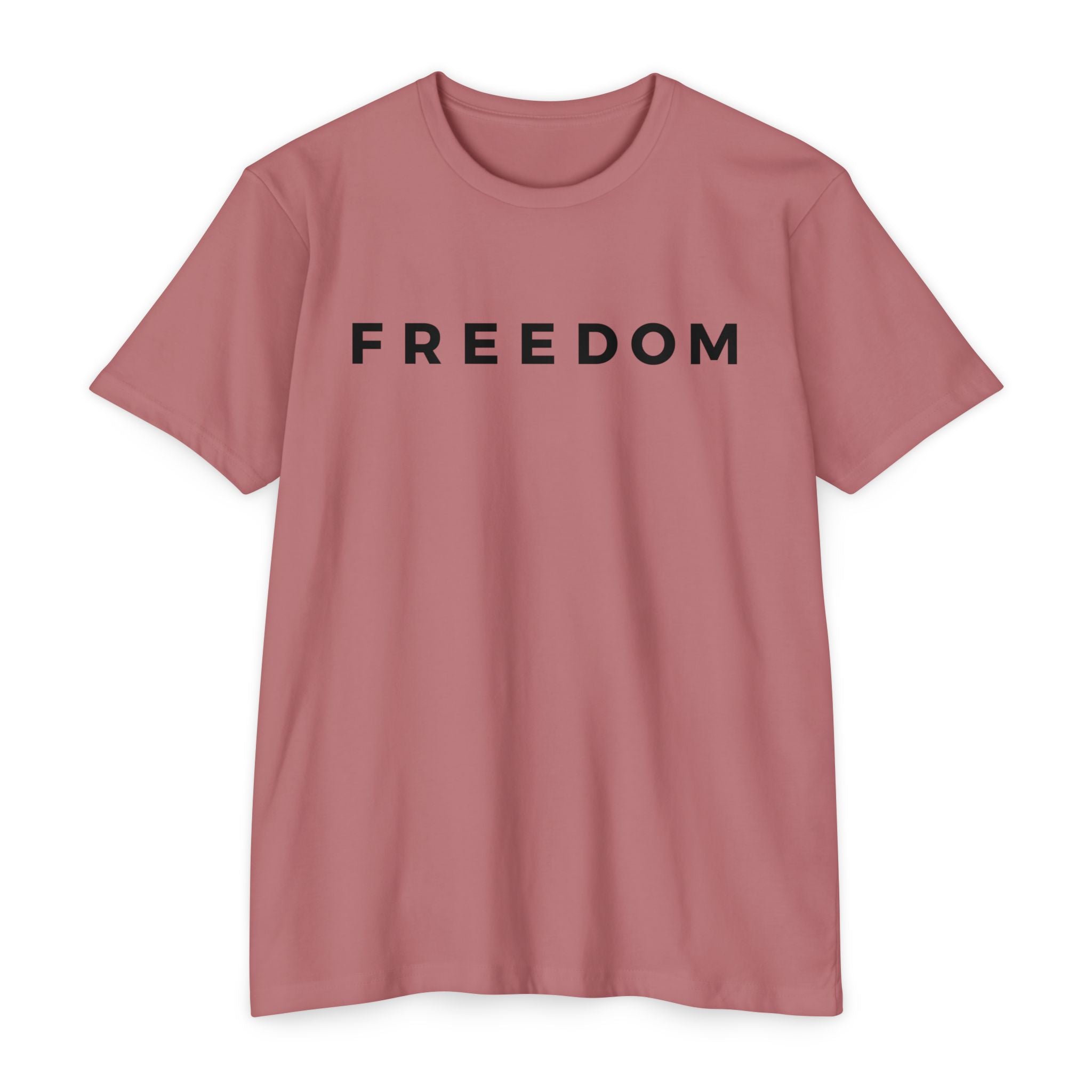 Violent Athlete Freedom T-Shirt