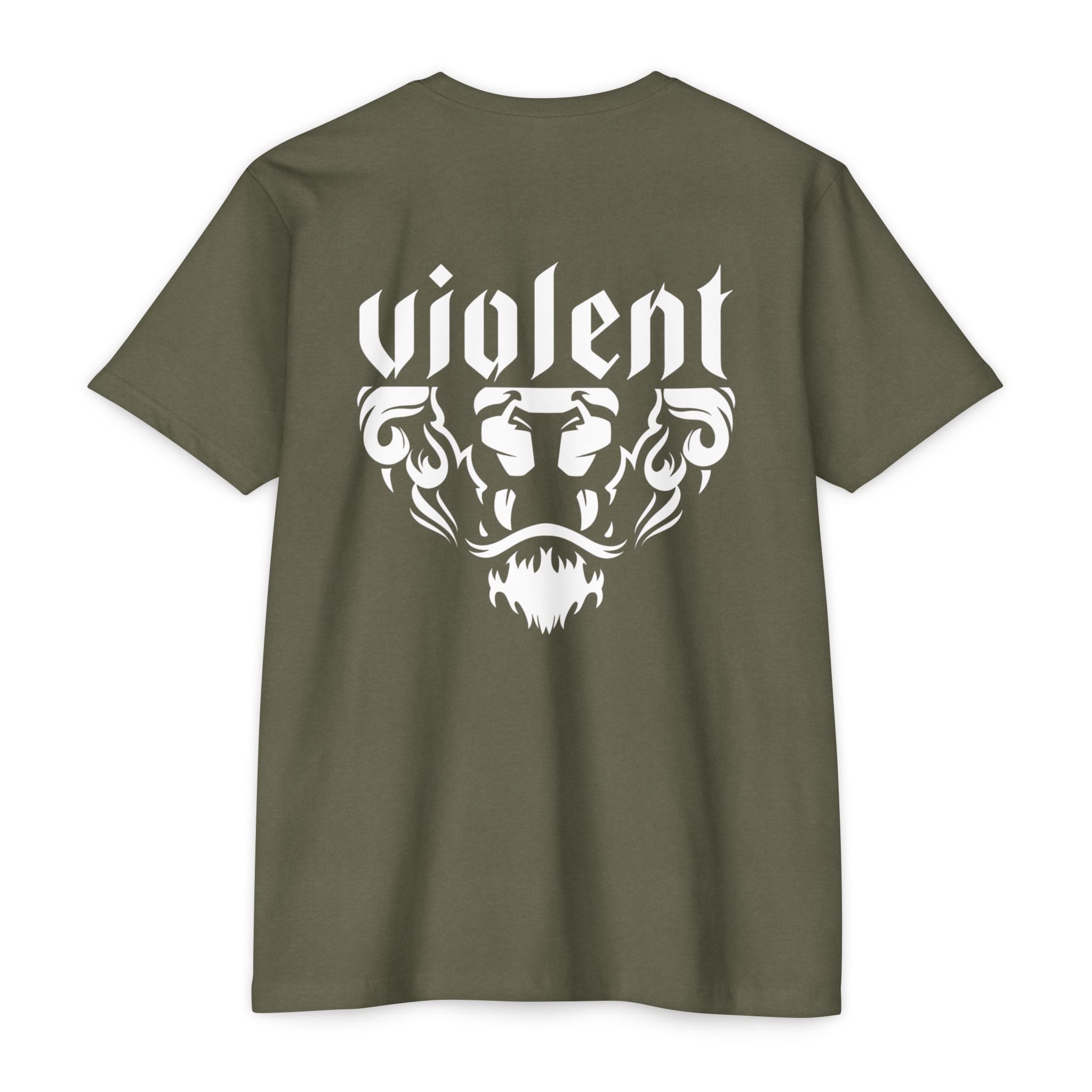 Violent Legion Lion's Mouth T-Shirt