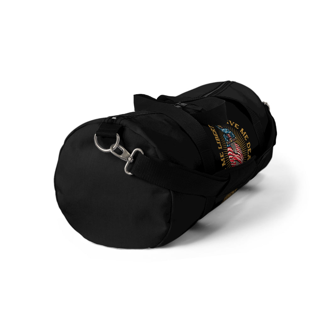 Liberty or Death Duffel Bag