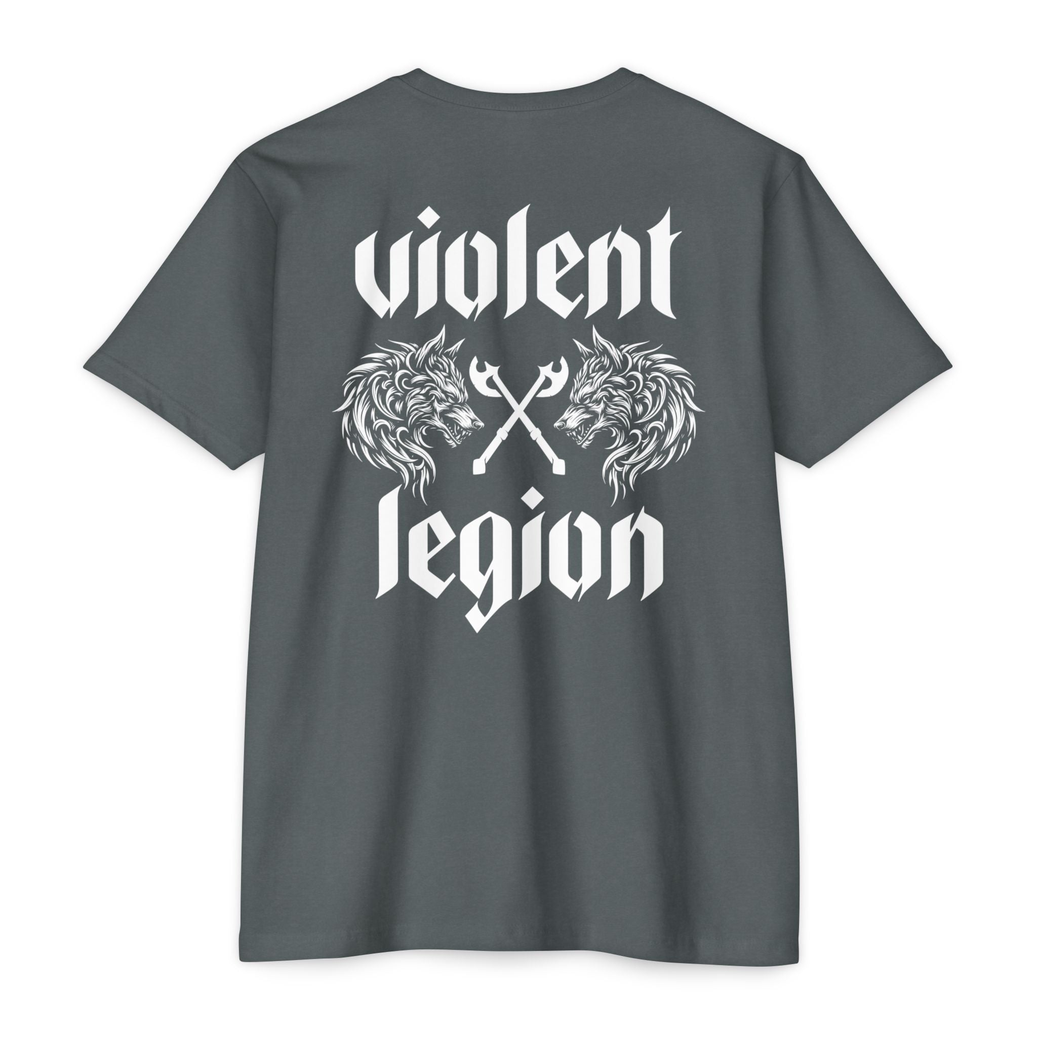 Violent Legion Wolves T-Shirt