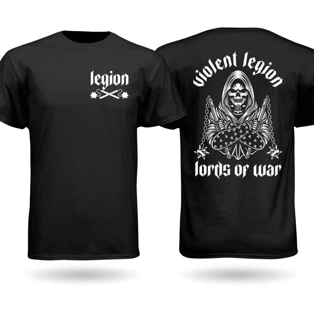 Lords of War Logo T-Shirt
