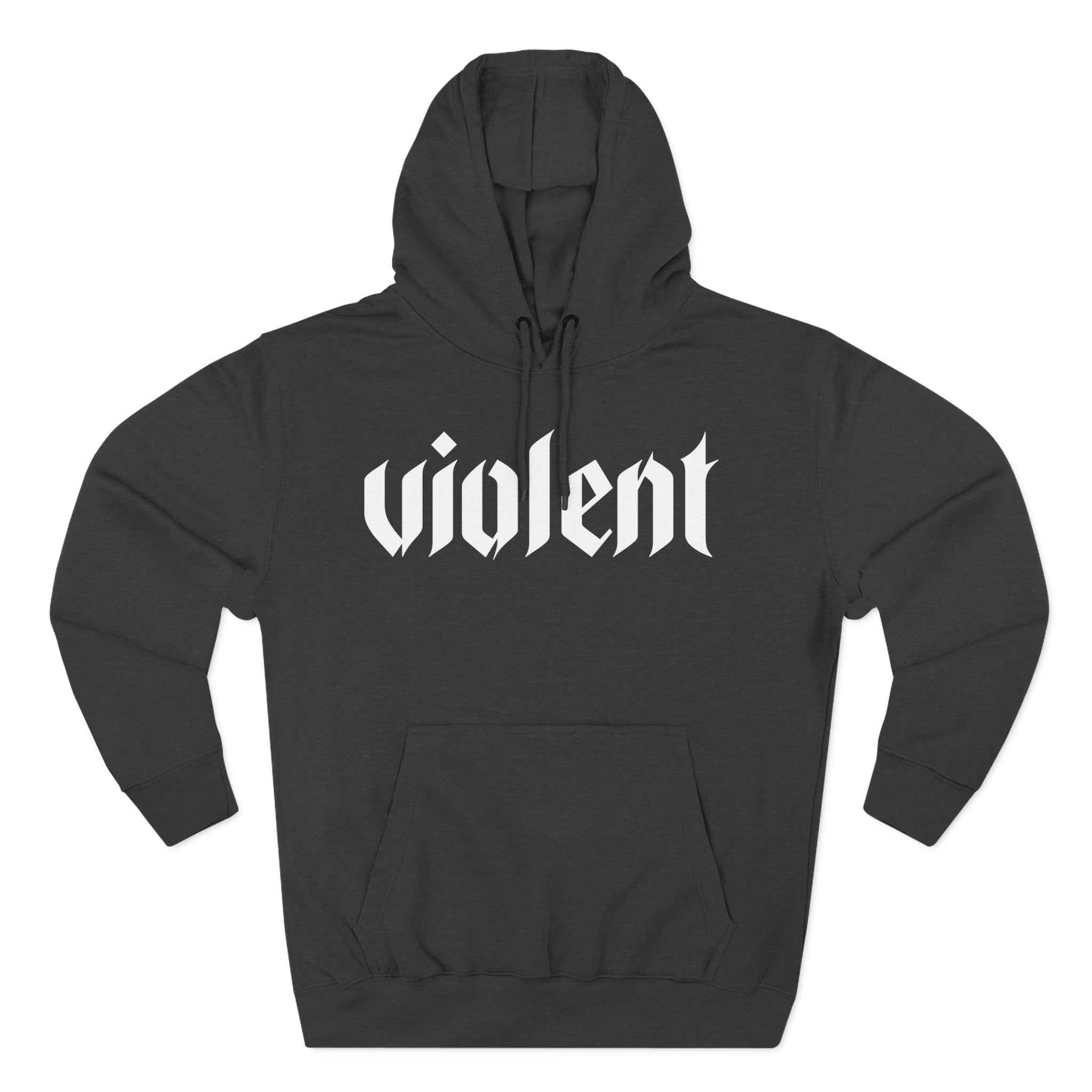 Violent Legion Fleece Hoodie