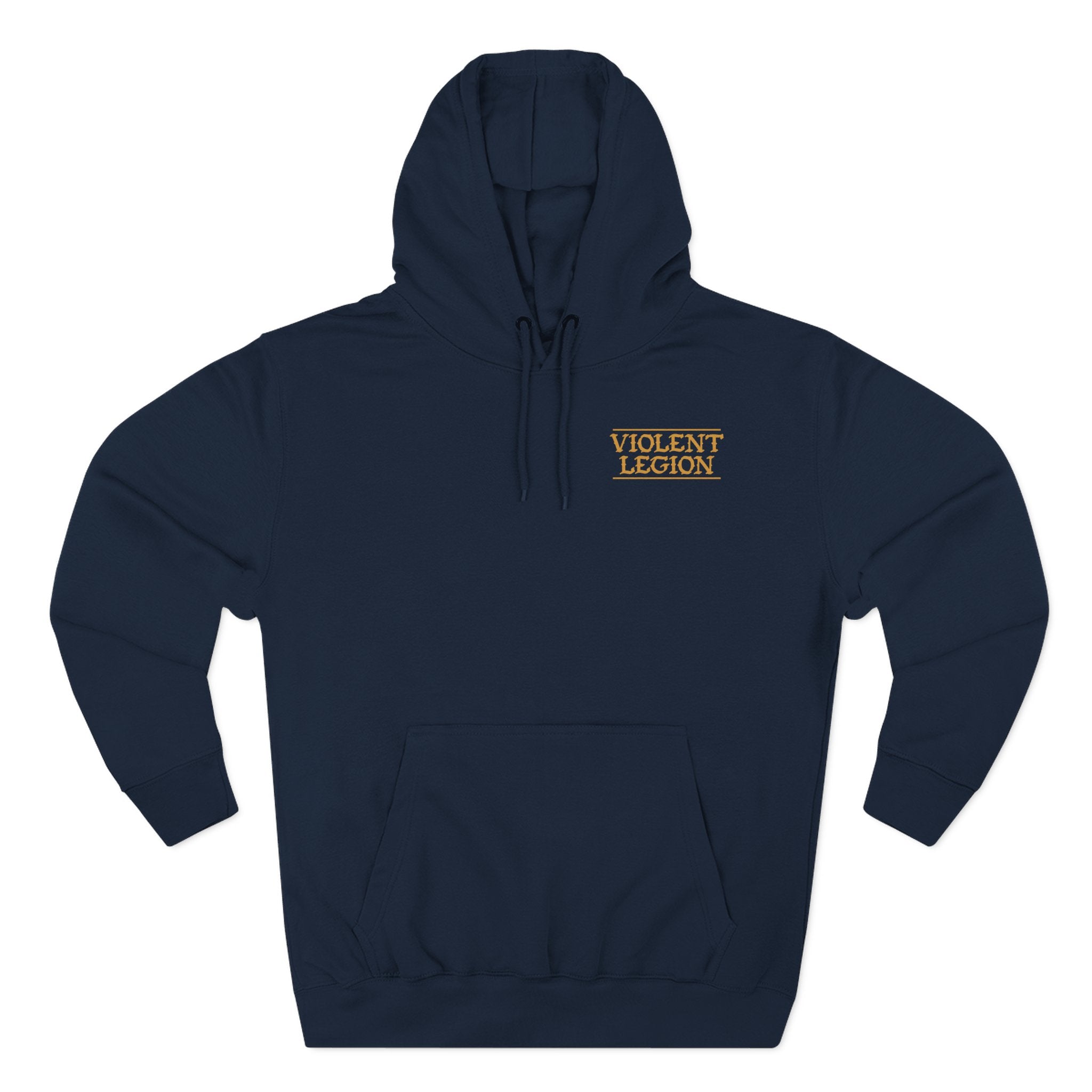 Liberty or Death Fleece Hoodie