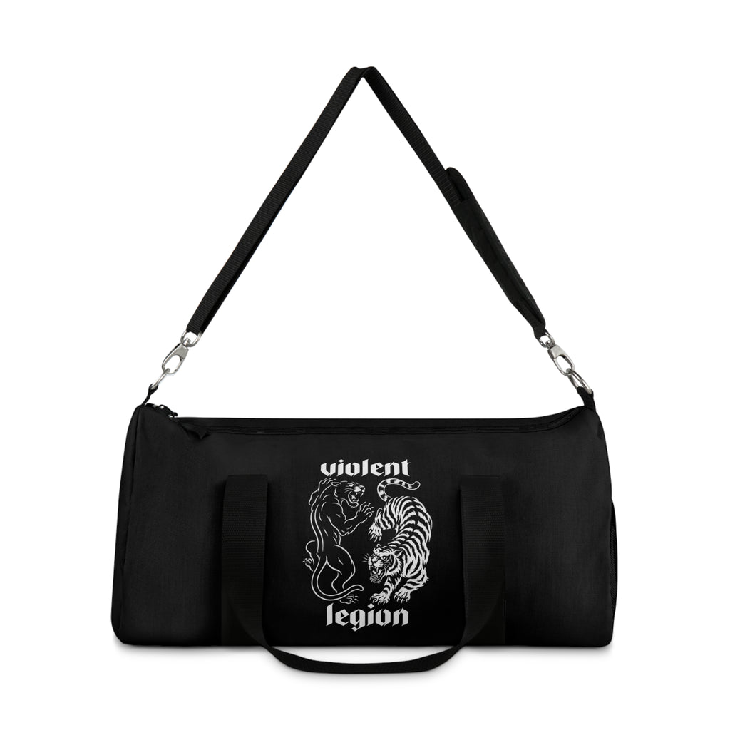 Warrior Blood Duffel Bag