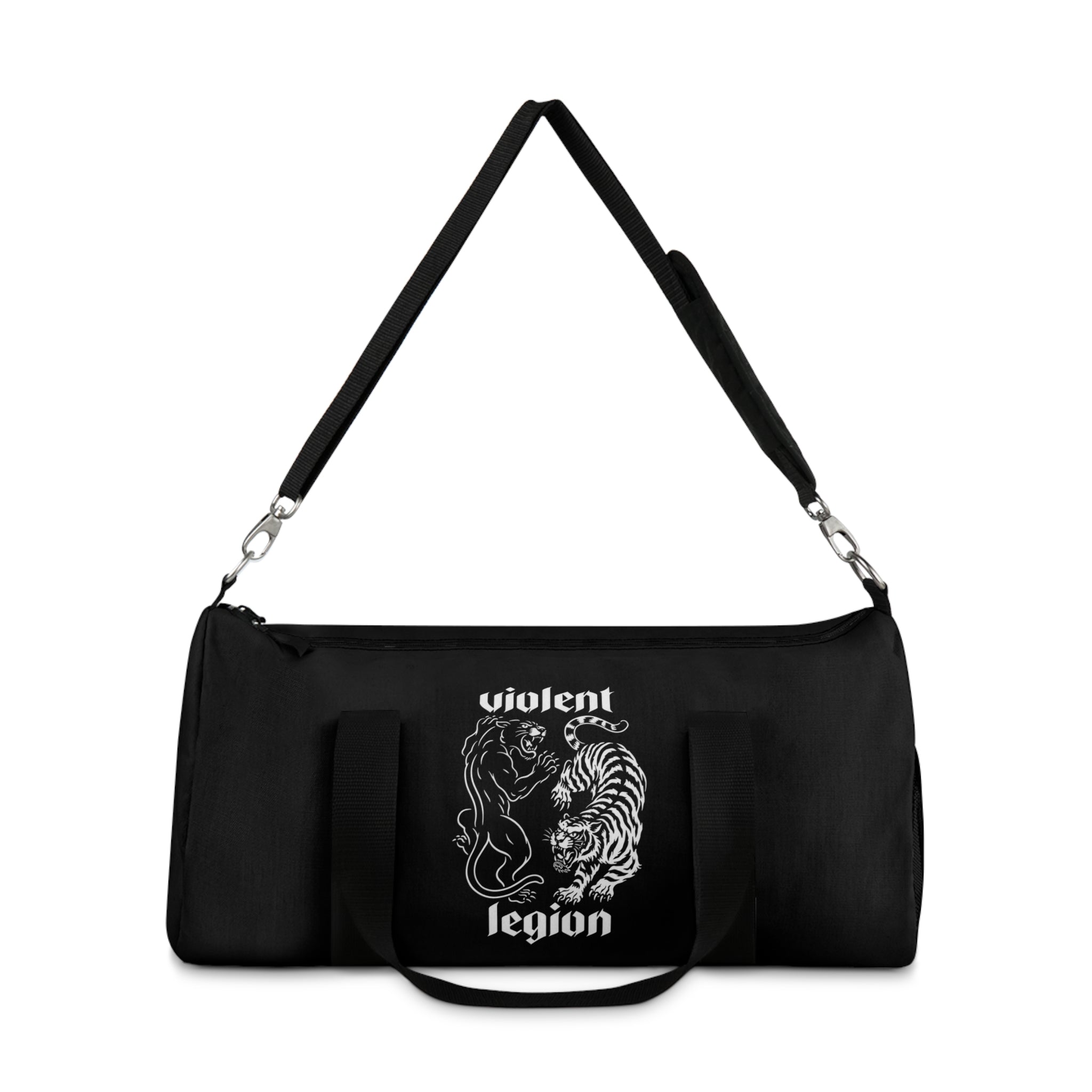 Warrior Blood Duffel Bag