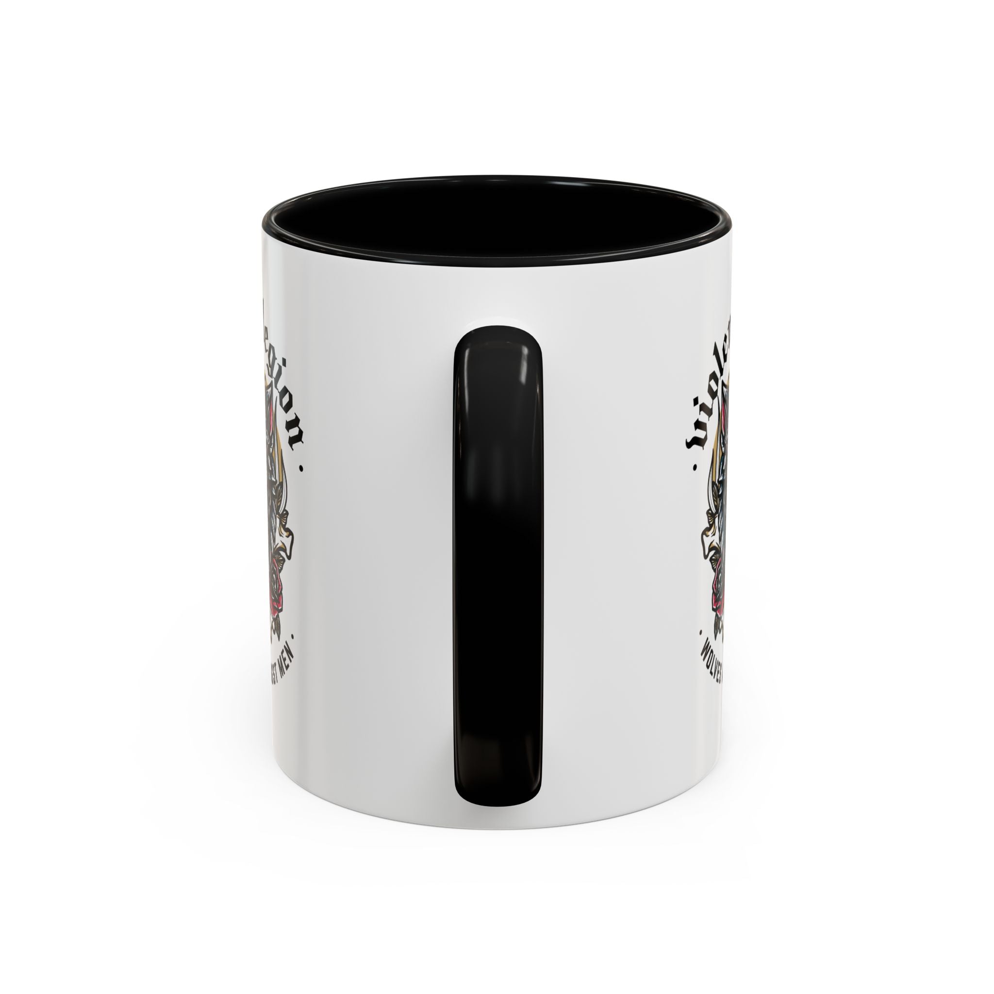 Wolves Amongst Men Coffee Mug 11oz | 15oz