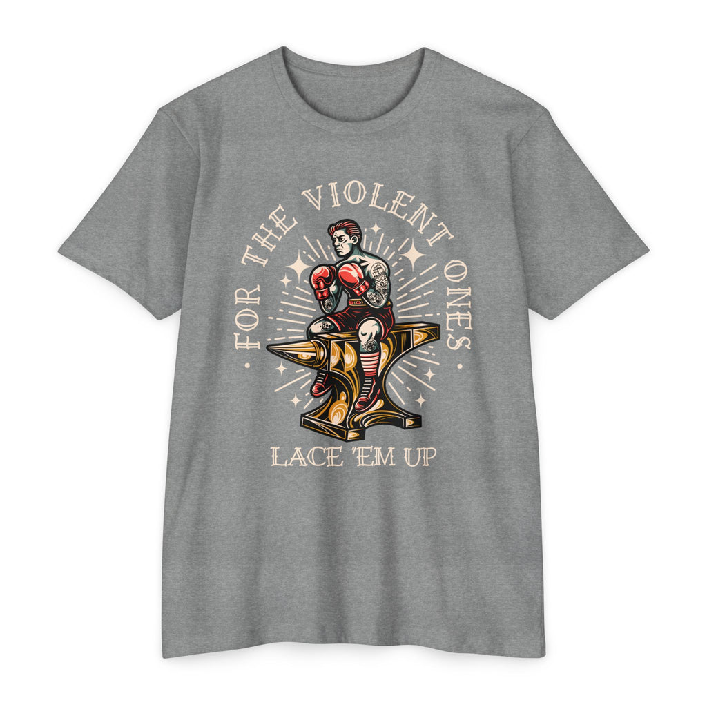 Violent Ones Lace 'Em Up T-Shirt