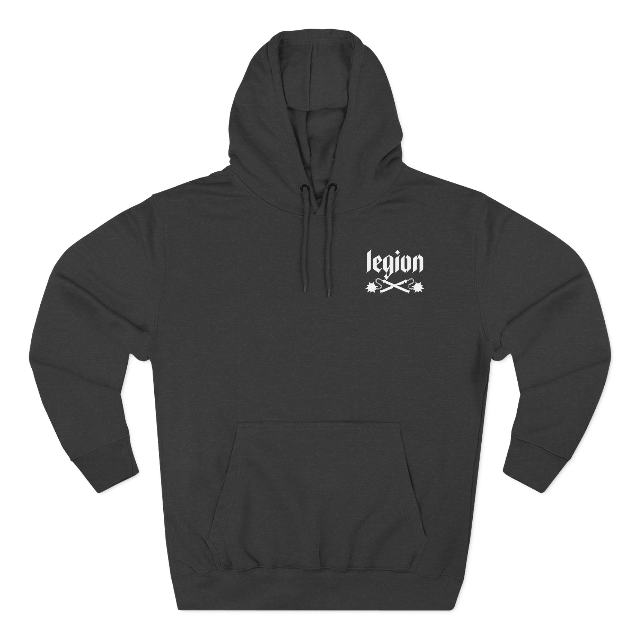 Lords of War Fleece Hoodie