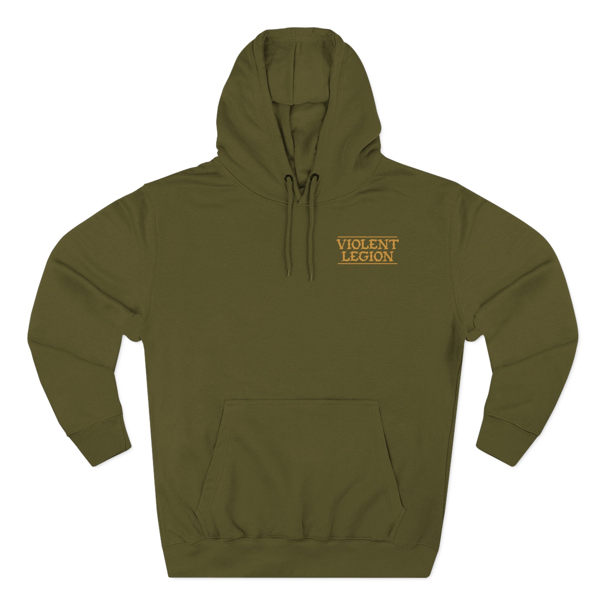 Liberty or Death Fleece Hoodie