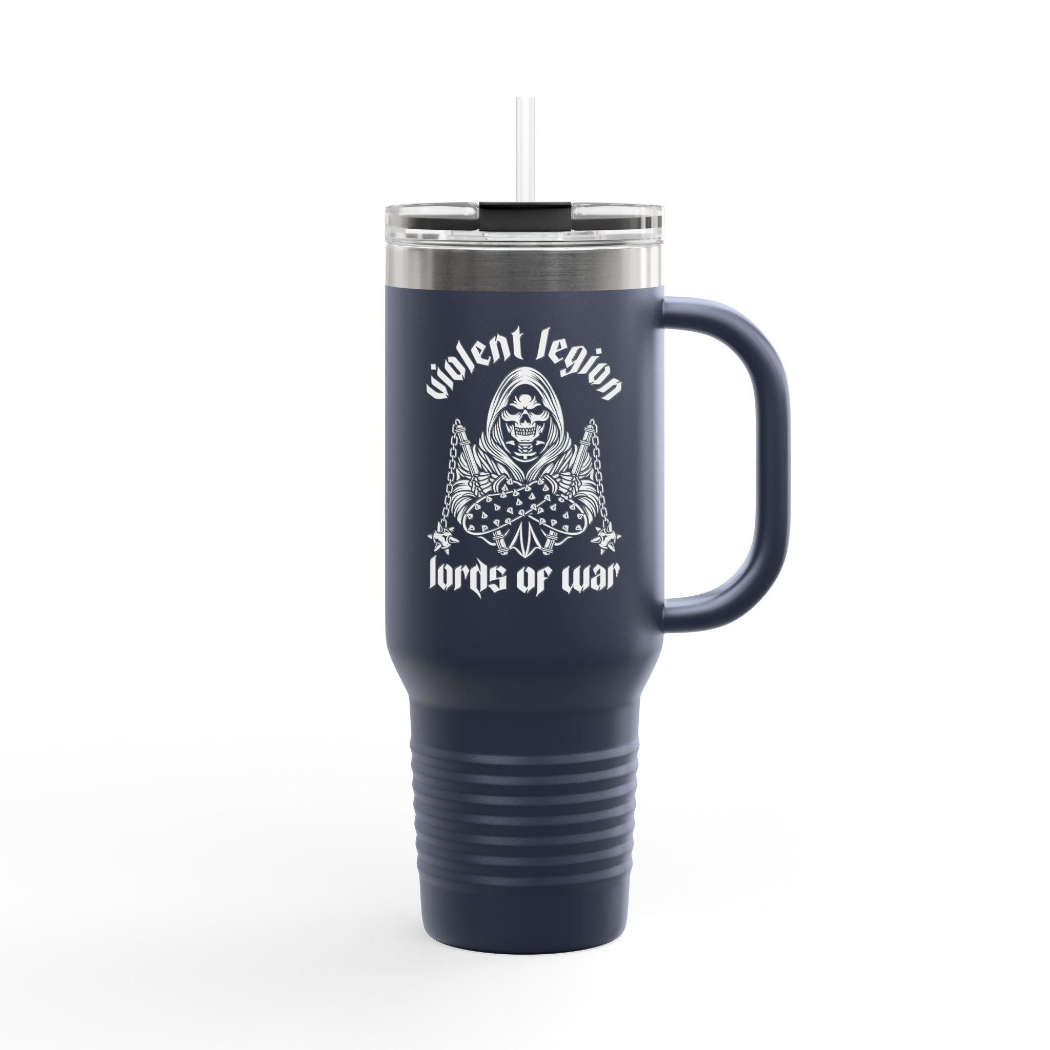 Lords of War 40oz Insulated Travel Mug