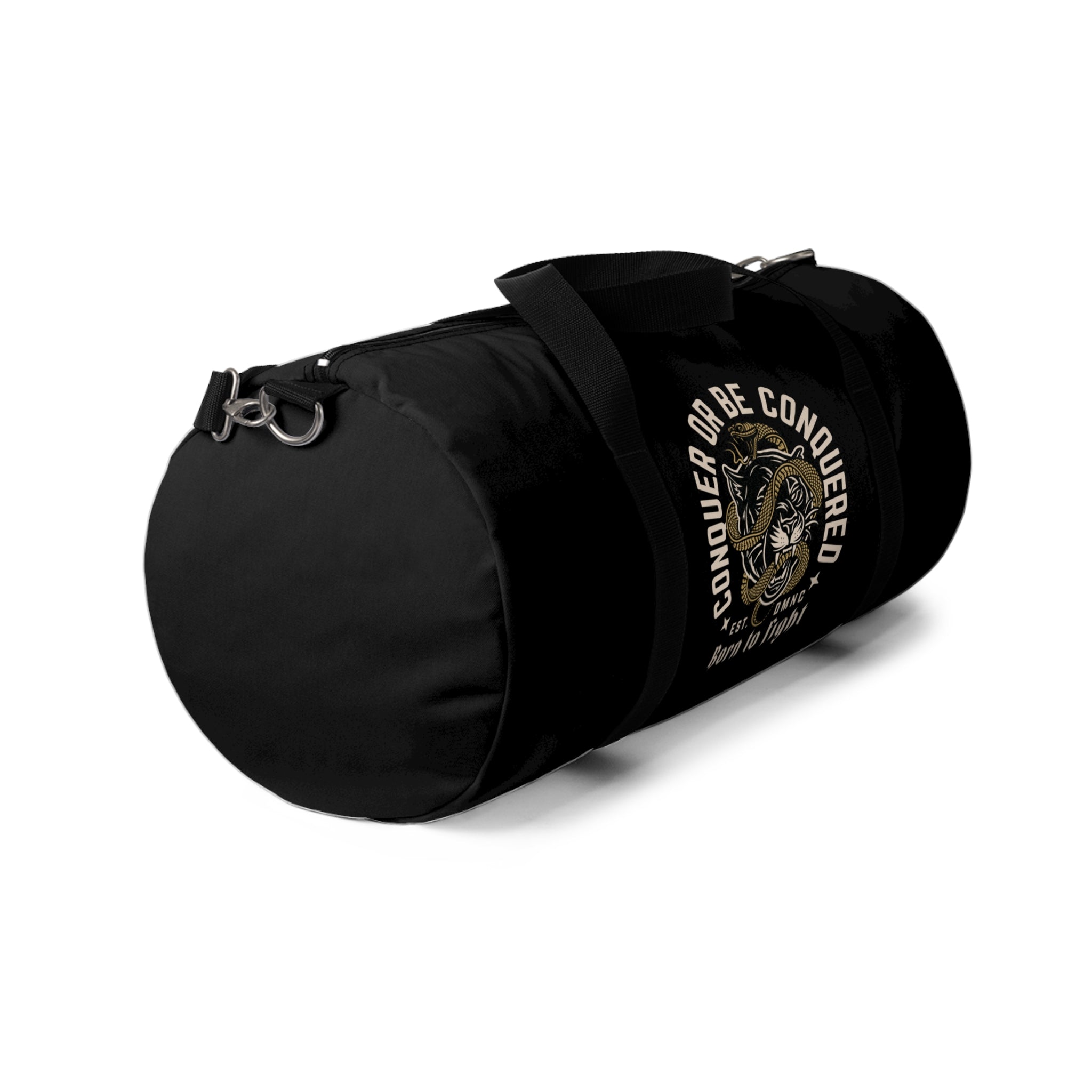 Born to Fight Duffel Bag