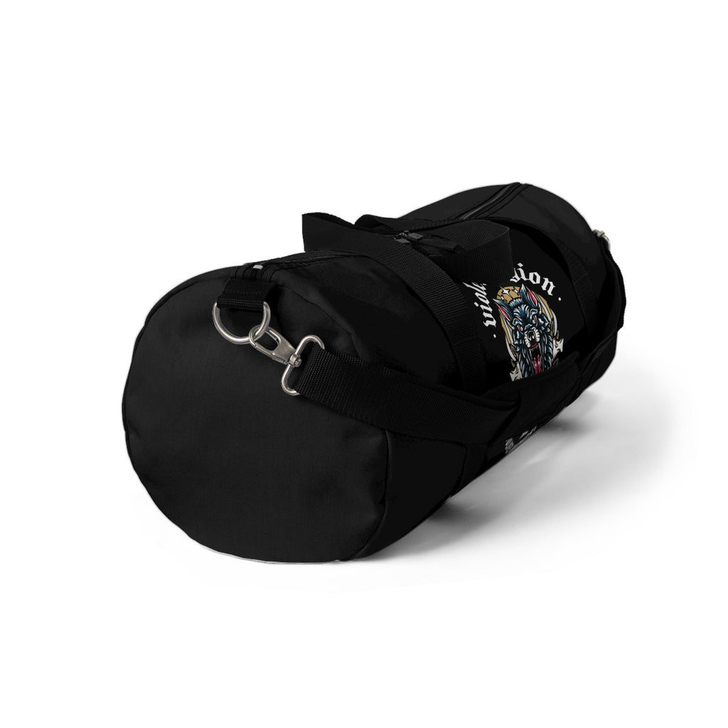 Wolves Amongst Men Duffel Bag