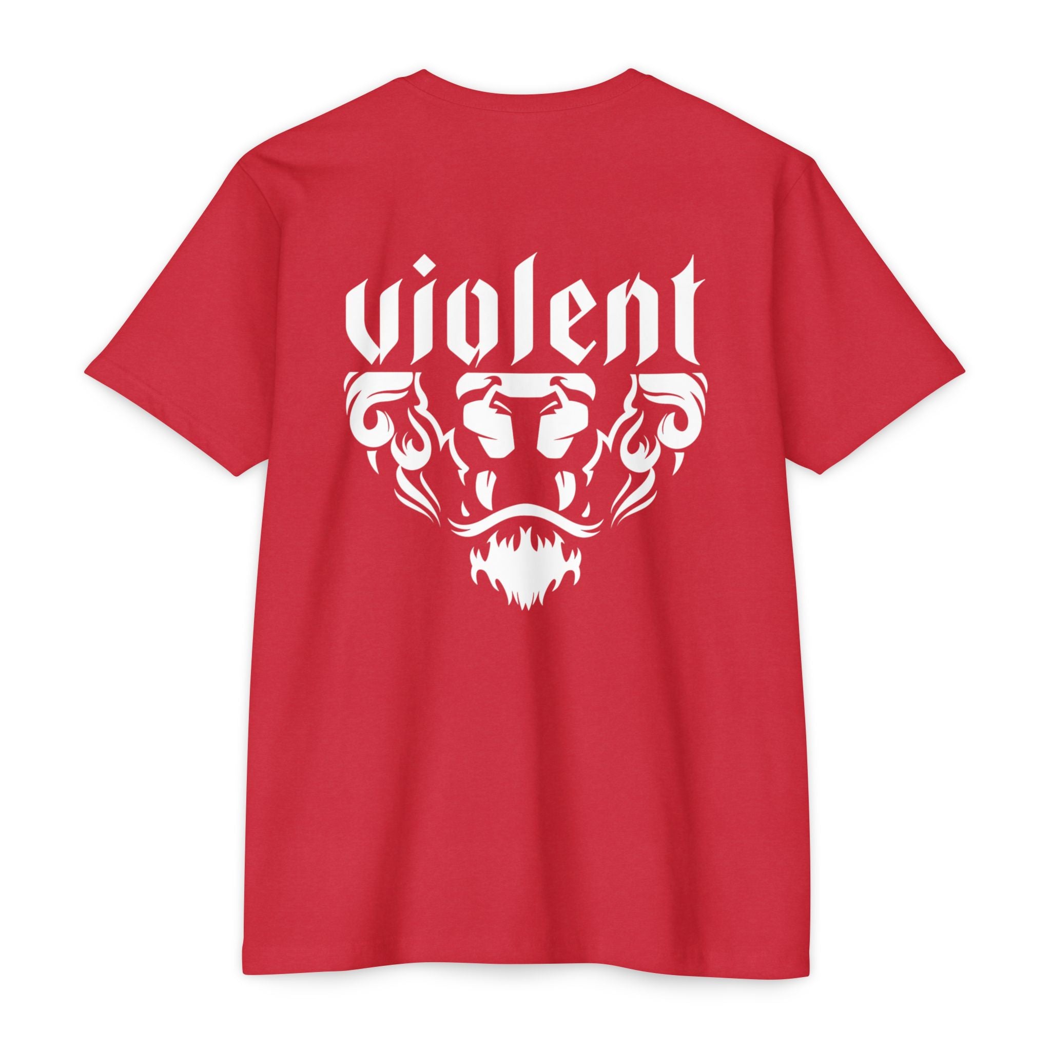 Violent Legion Lion's Mouth T-Shirt