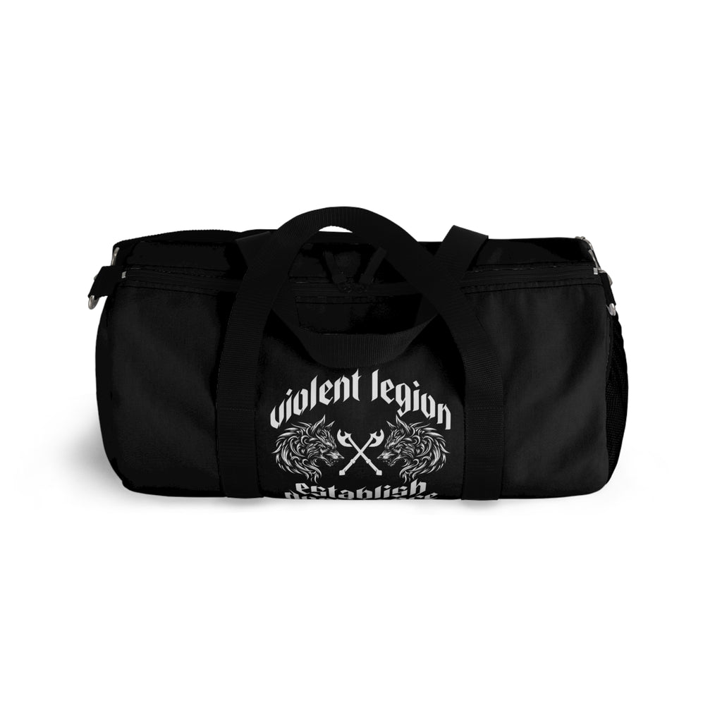 Establish Dominance Duffel Bag