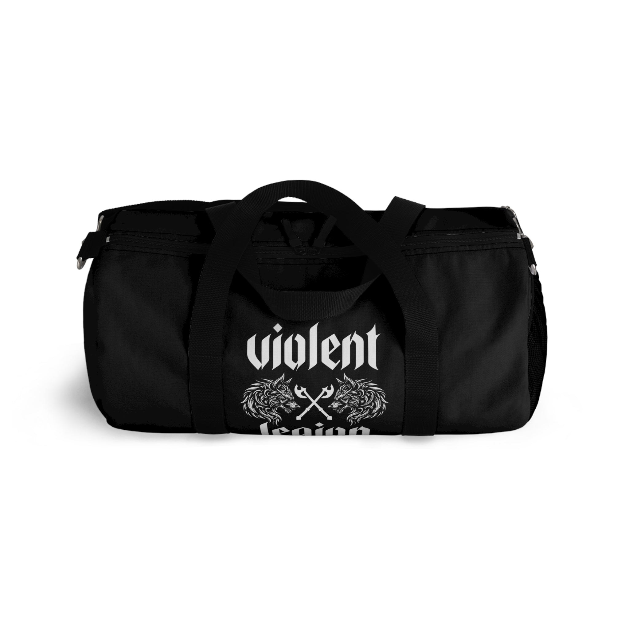 Violent Legion Wolves Duffel Bag