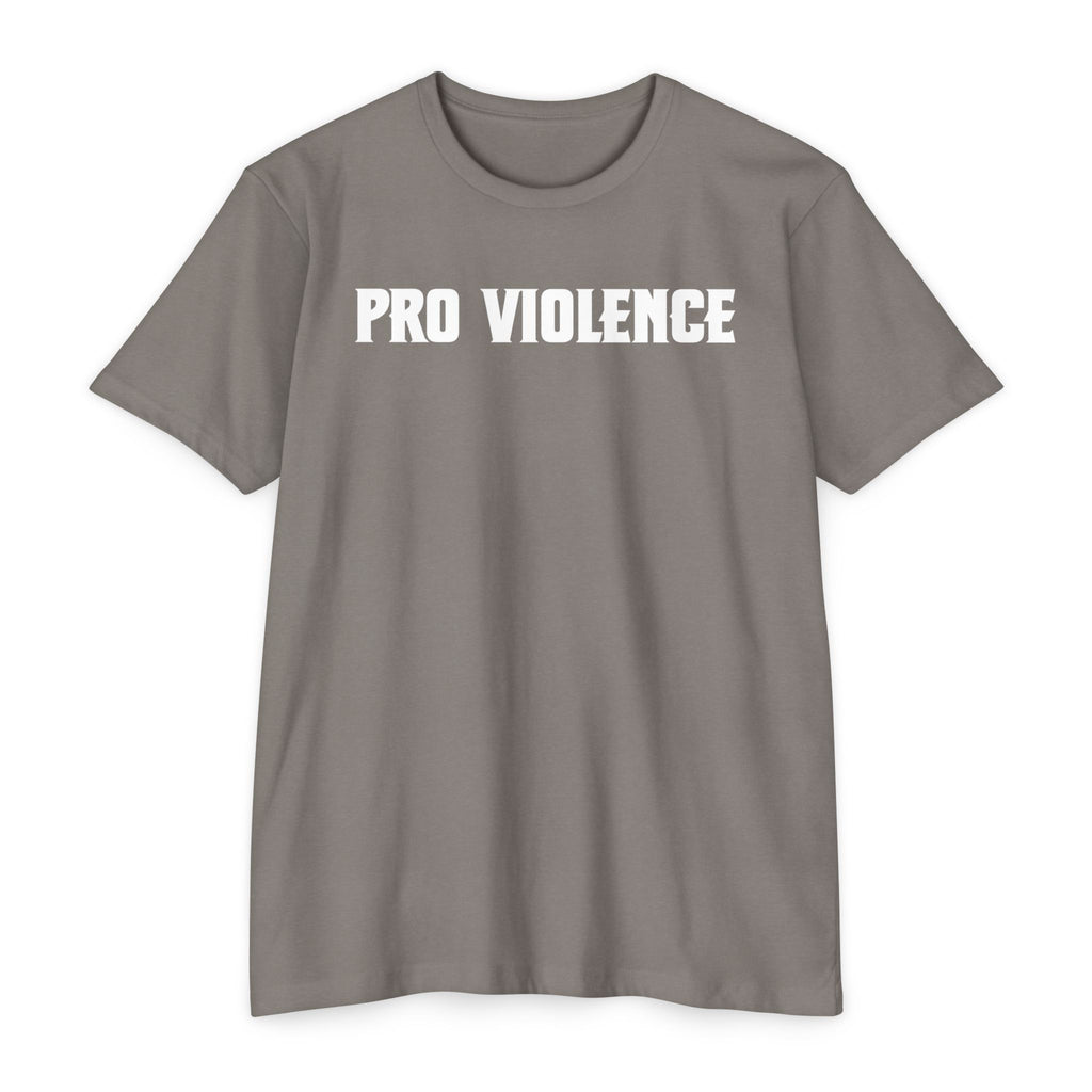 Pro-Violence T-Shirt