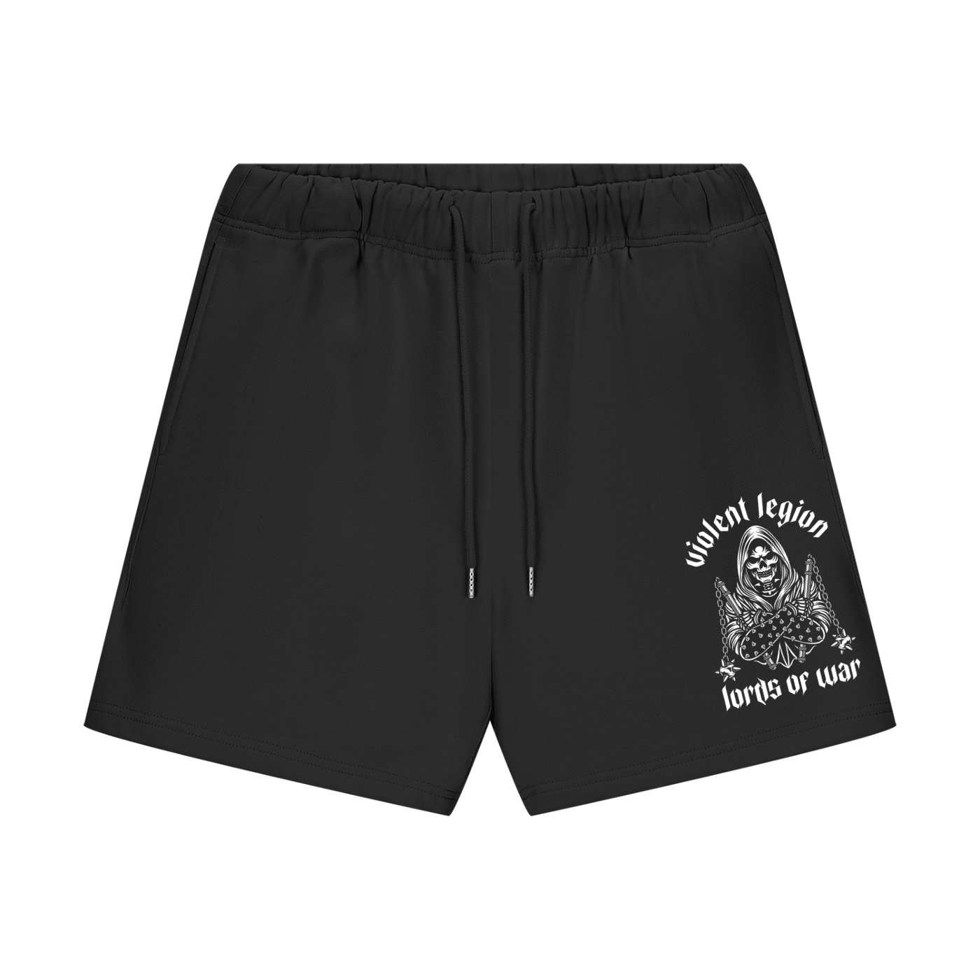 Lords of War Fleece Shorts
