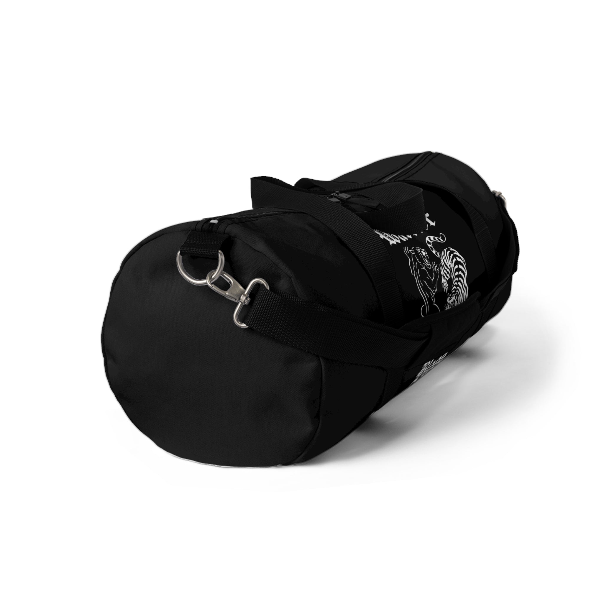 Warrior Blood Duffel Bag