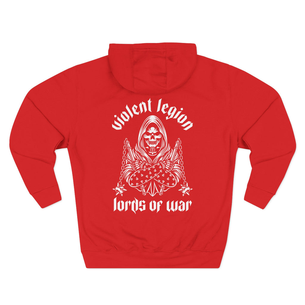 Lords of War Fleece Hoodie