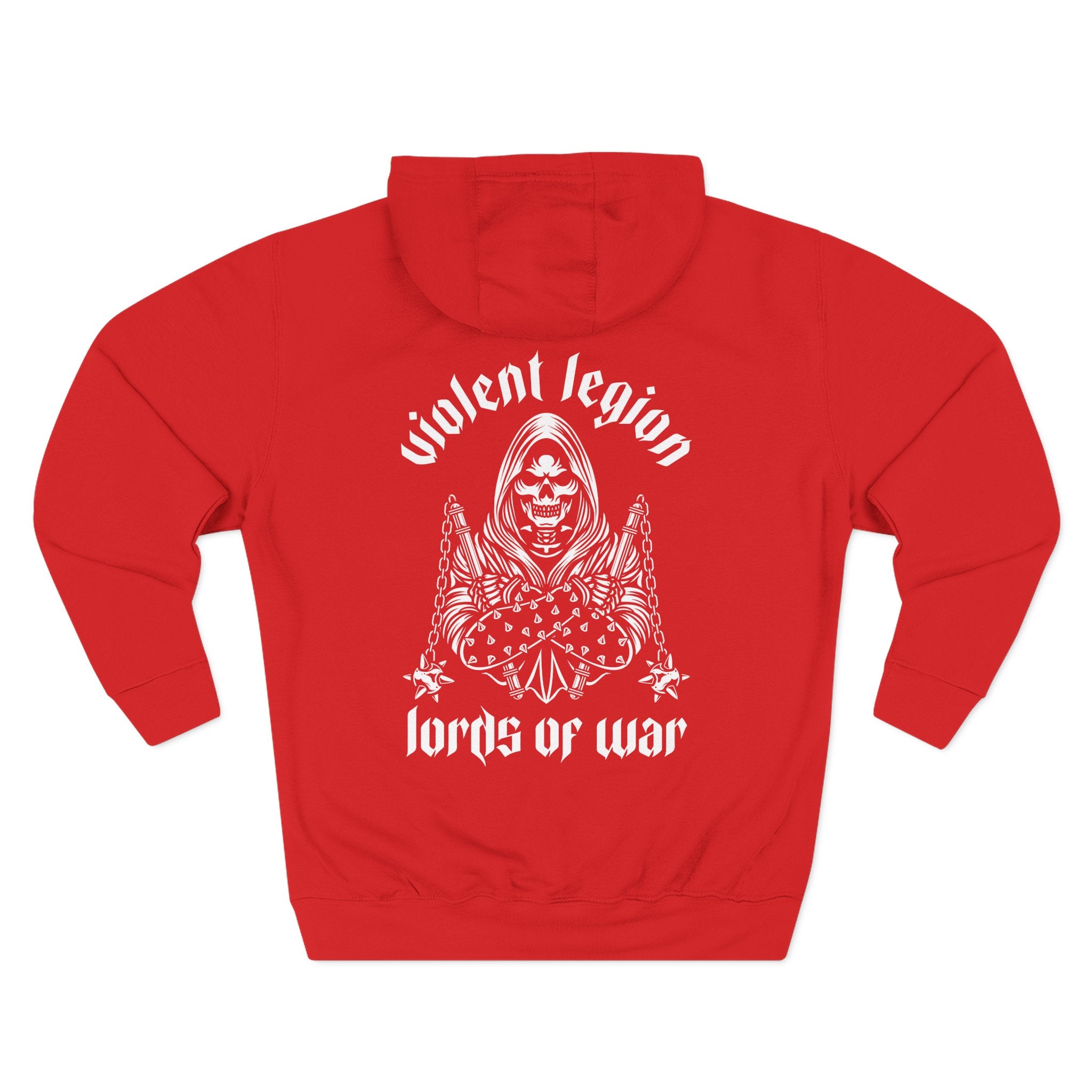 Lords of War Fleece Hoodie