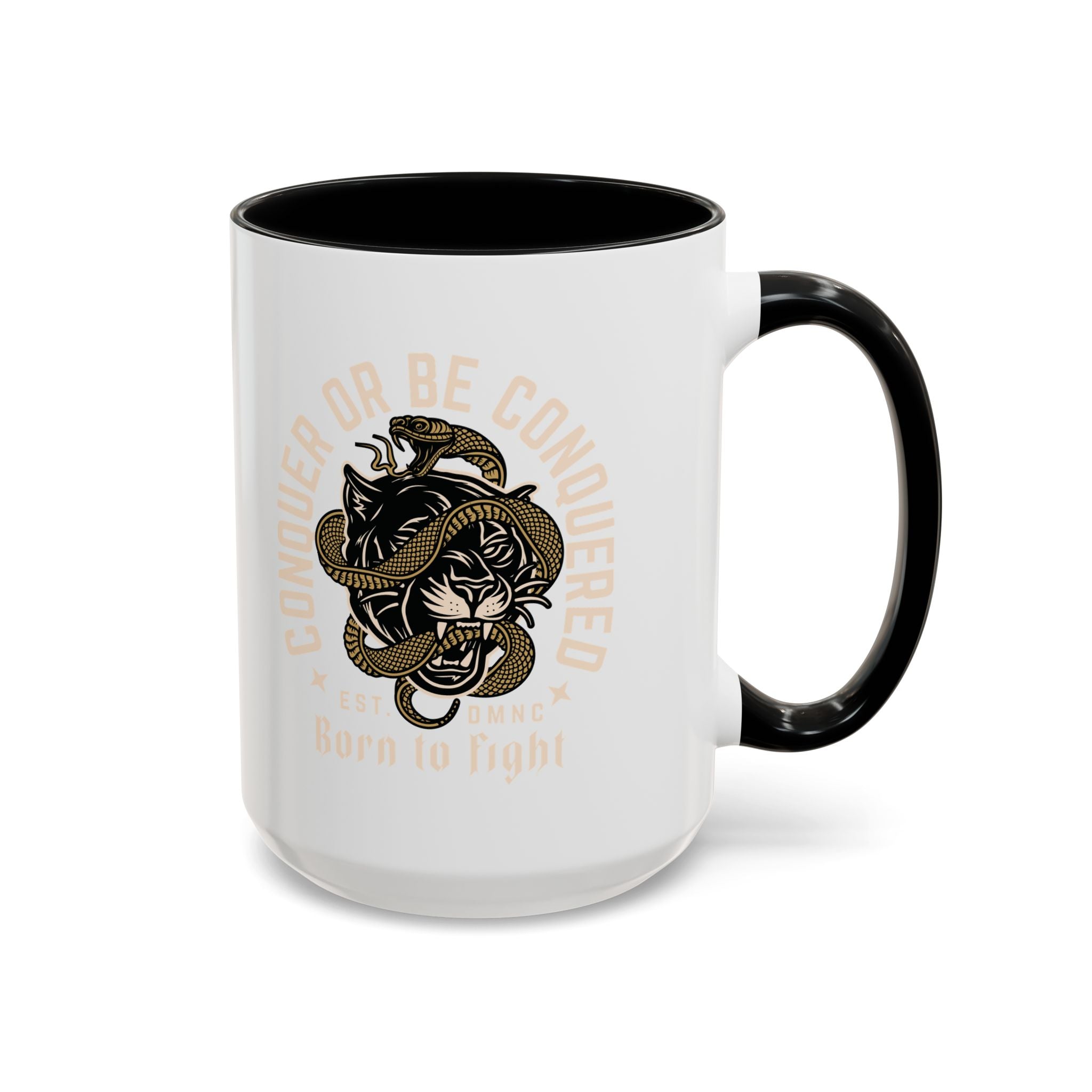 Born to Fight Coffee Mug 11oz | 15oz