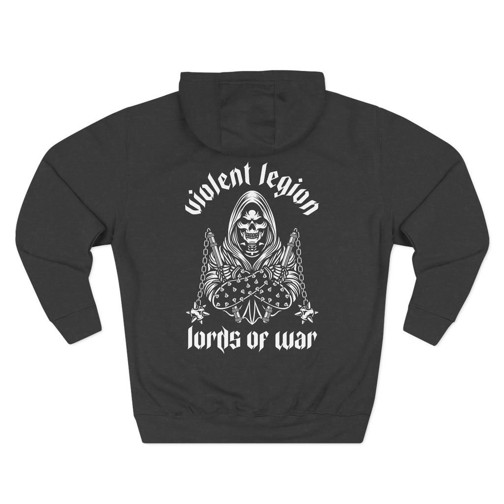 Lords of War Fleece Hoodie