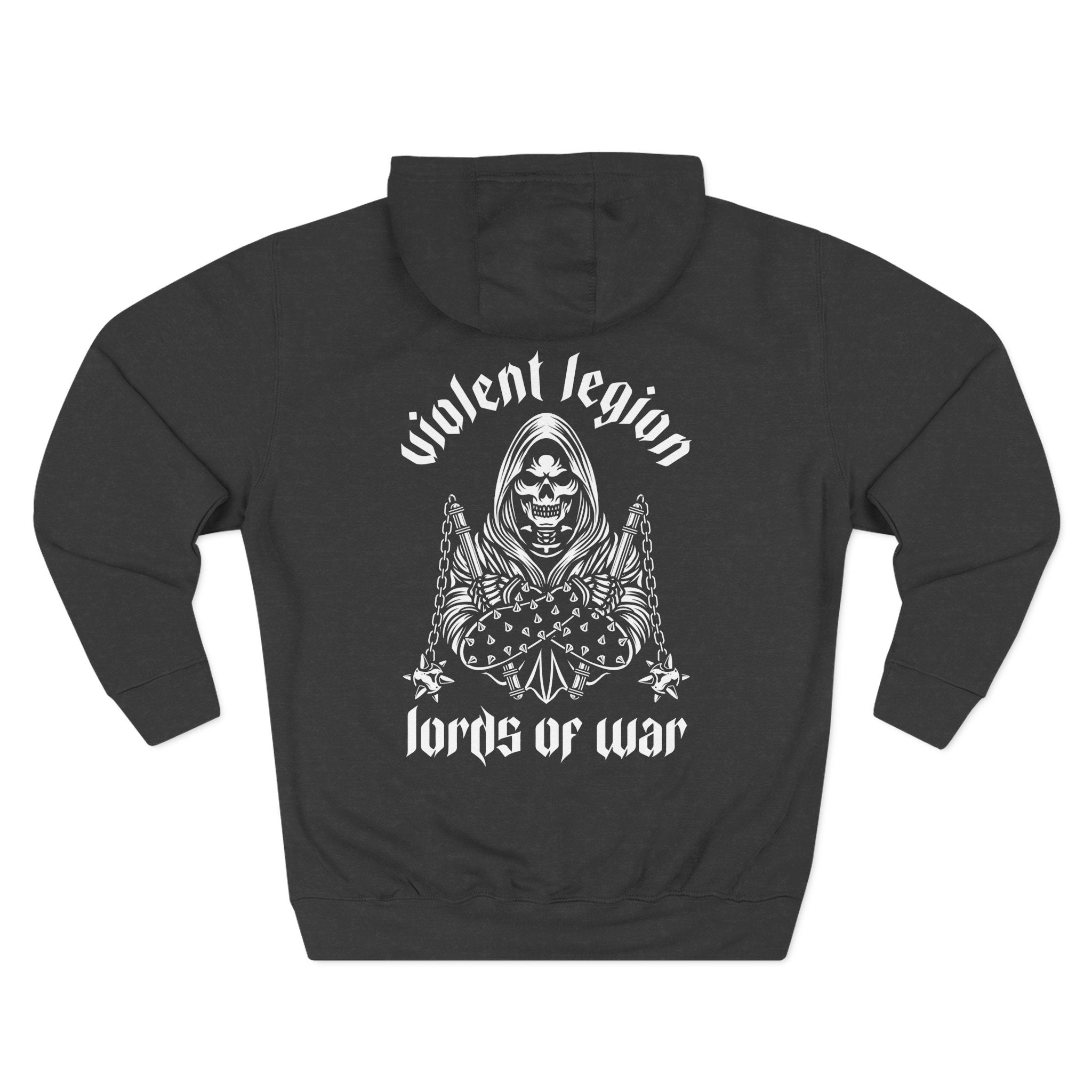 Lords of War Fleece Hoodie