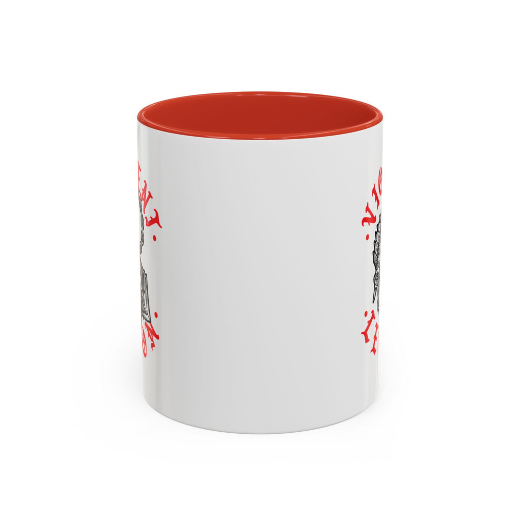 Violent Legion Iron Fist Coffee Mug 11oz | 15oz