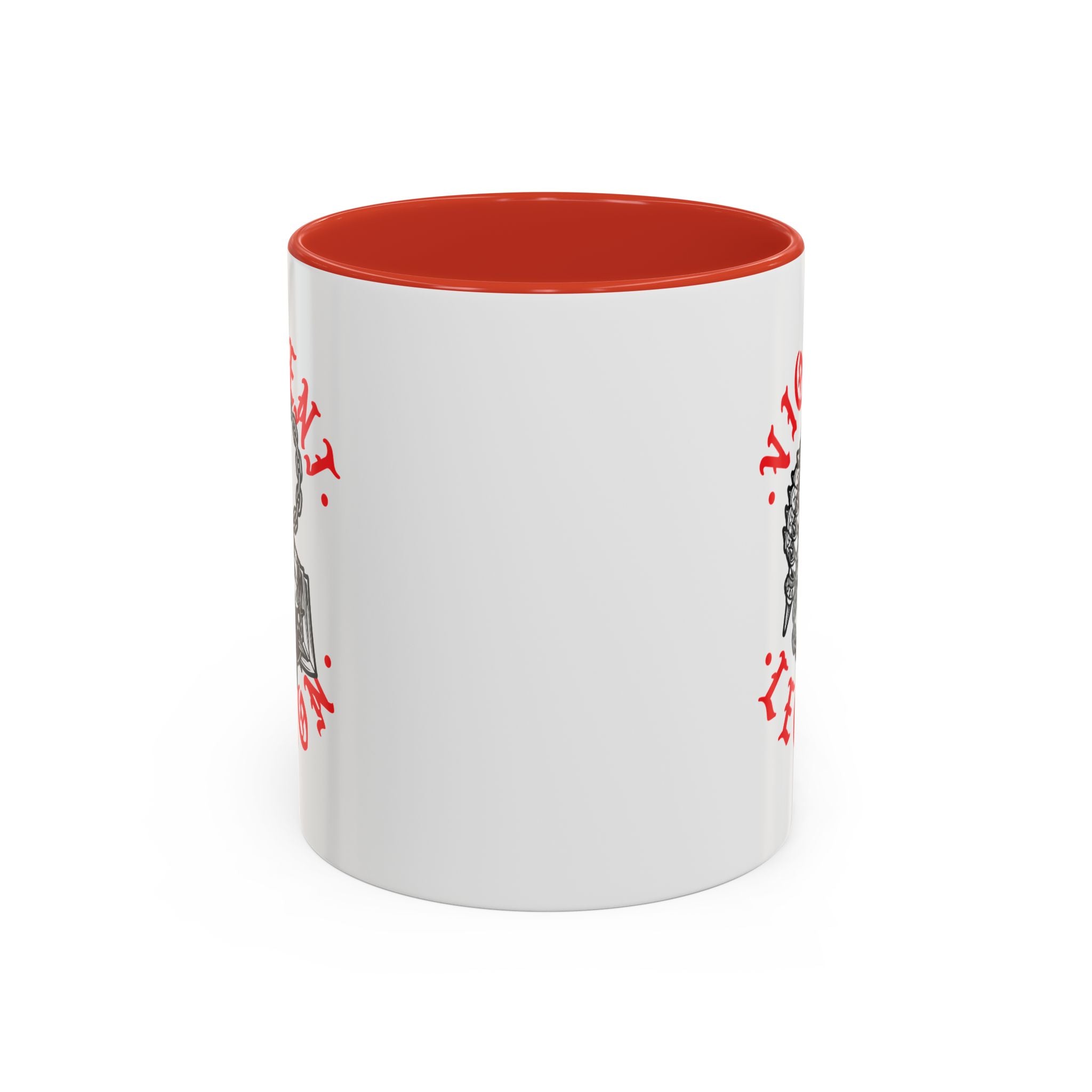 Violent Legion Iron Fist Coffee Mug 11oz | 15oz