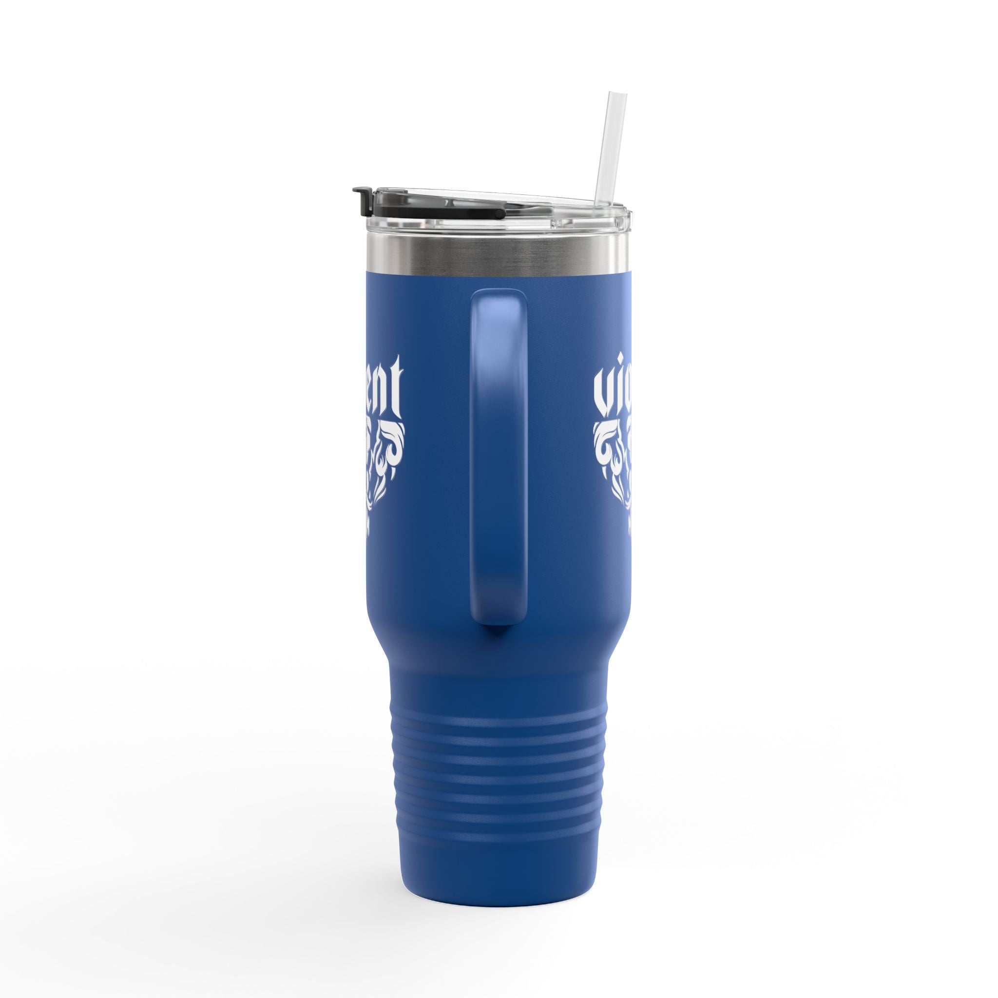 Lion's Mouth 40oz Insulated Travel Mug