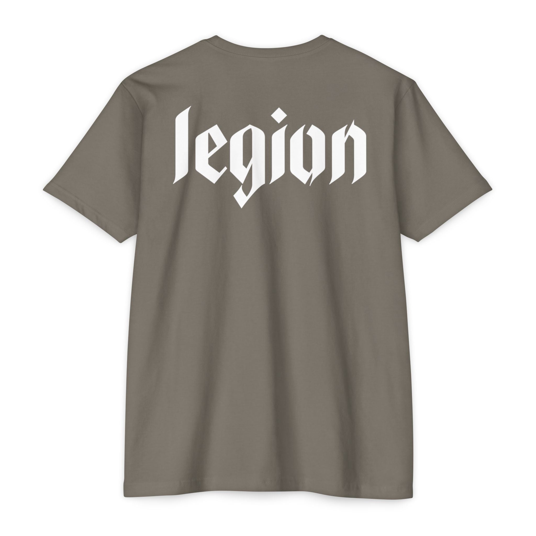 Violent Legion Lion's Mouth T-Shirt