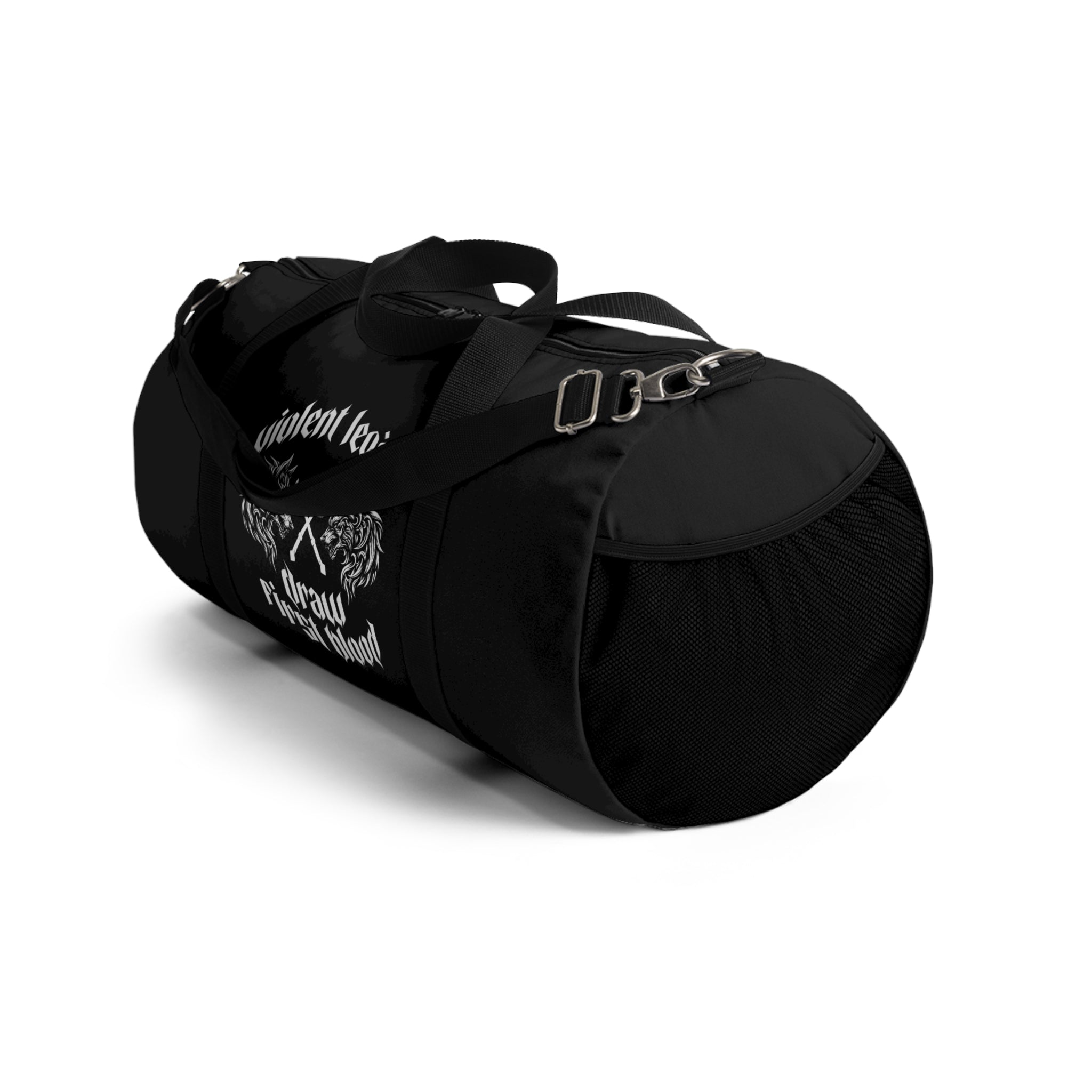 Draw First Blood Duffel Bag