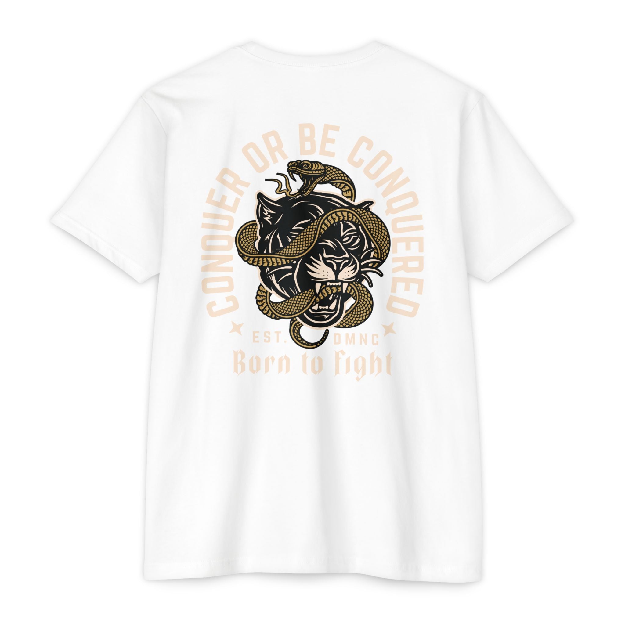 Violent Legion Born to Fight T-Shirt