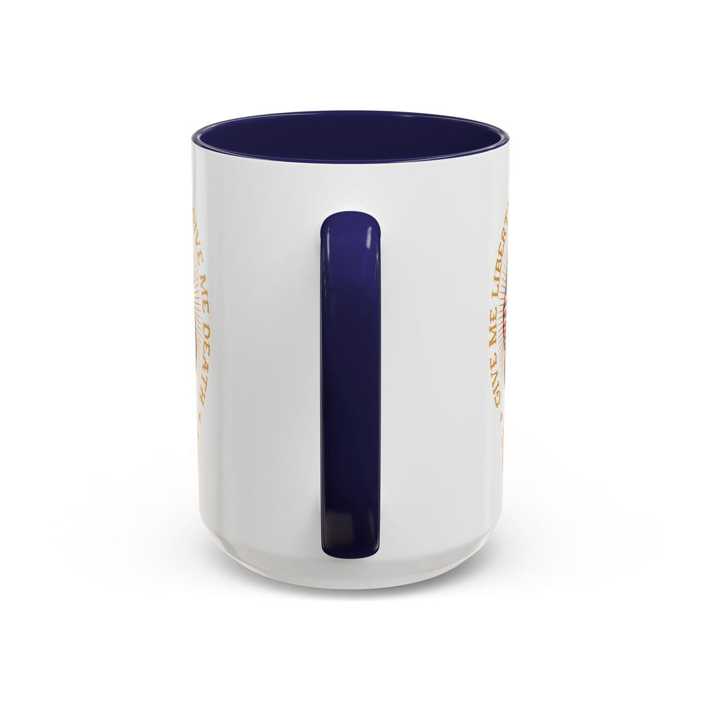 Liberty or Death Coffee Mug 11oz | 15oz