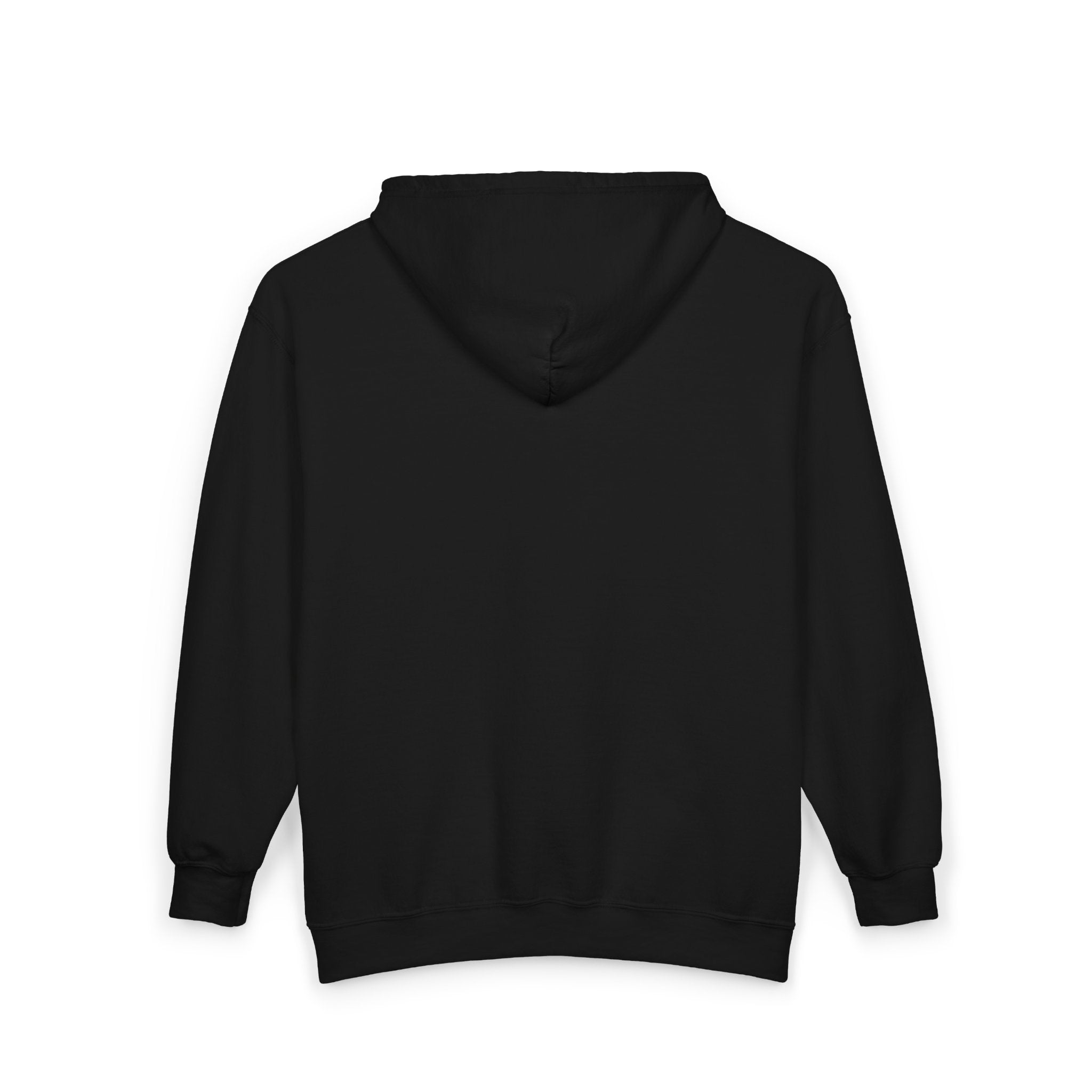 Lace 'Em Up Zip-Up Hoodie