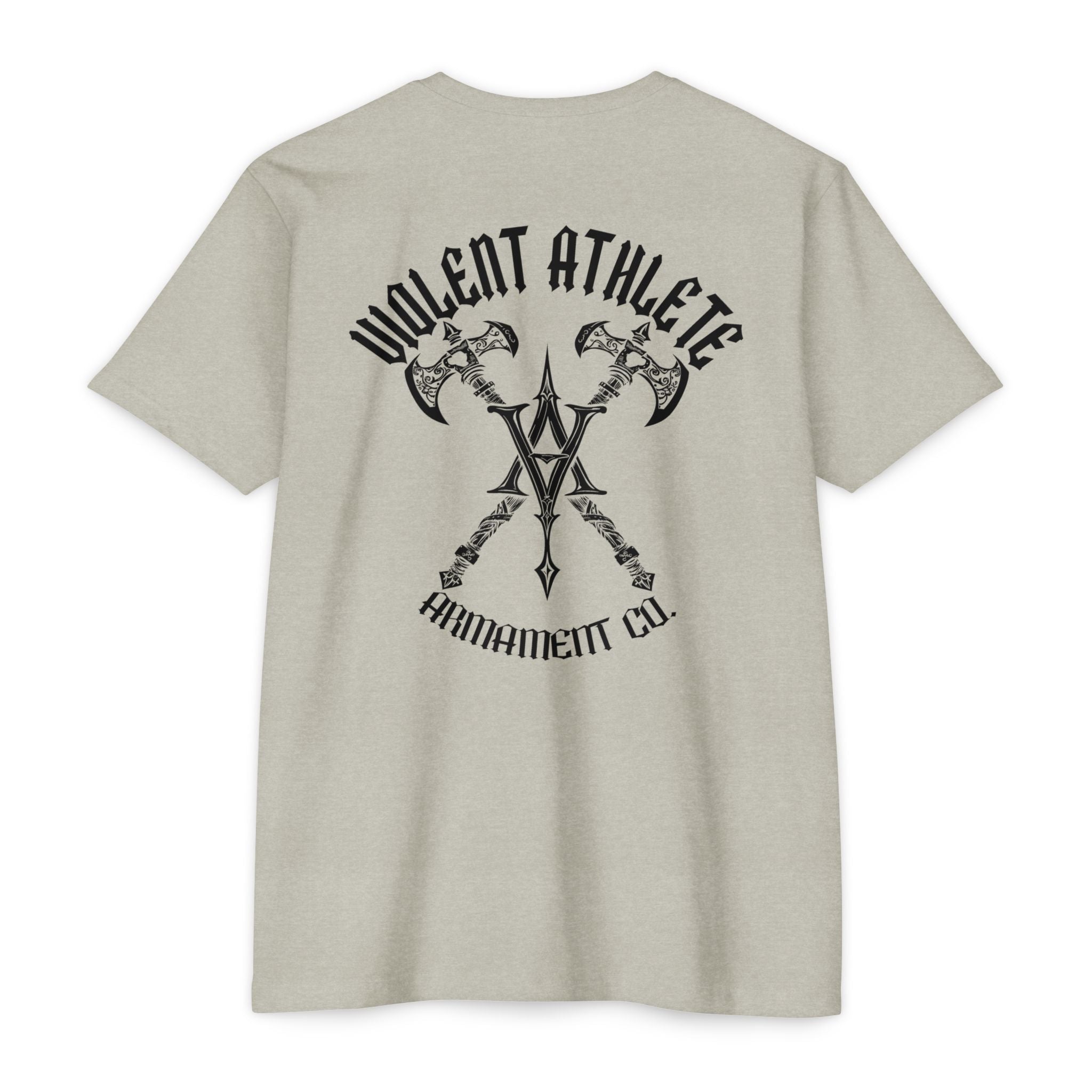 Violent Athlete Logo T-Shirt