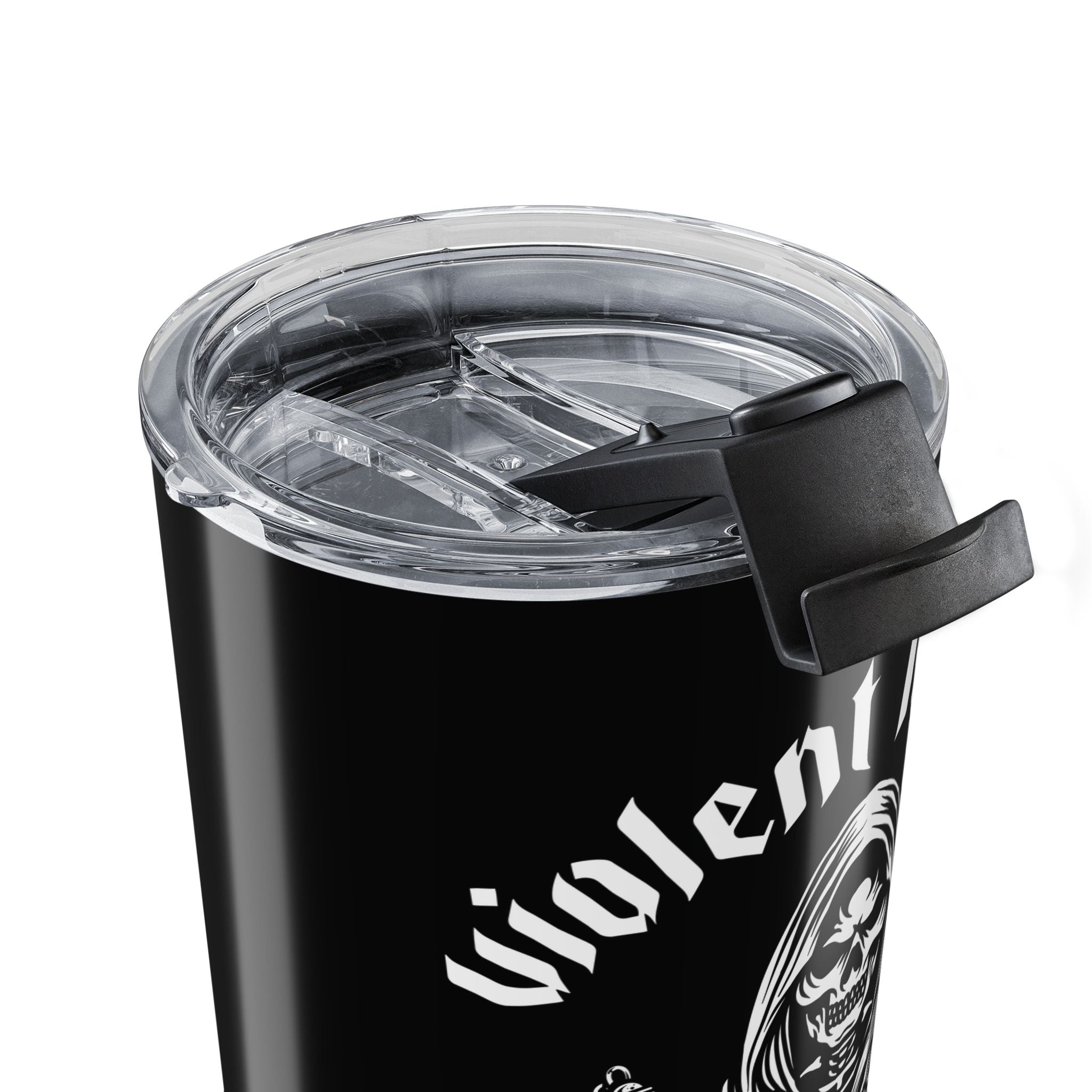 Lords of War Black 20oz Travel Mug